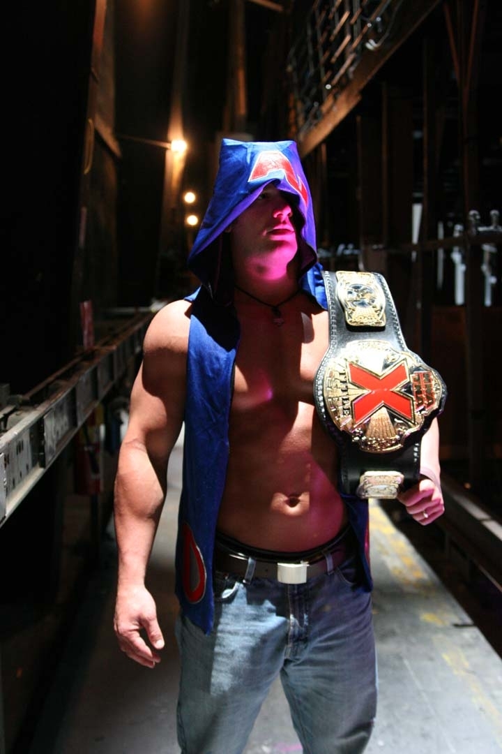 From the Vault: Behind the Scenes in 2005