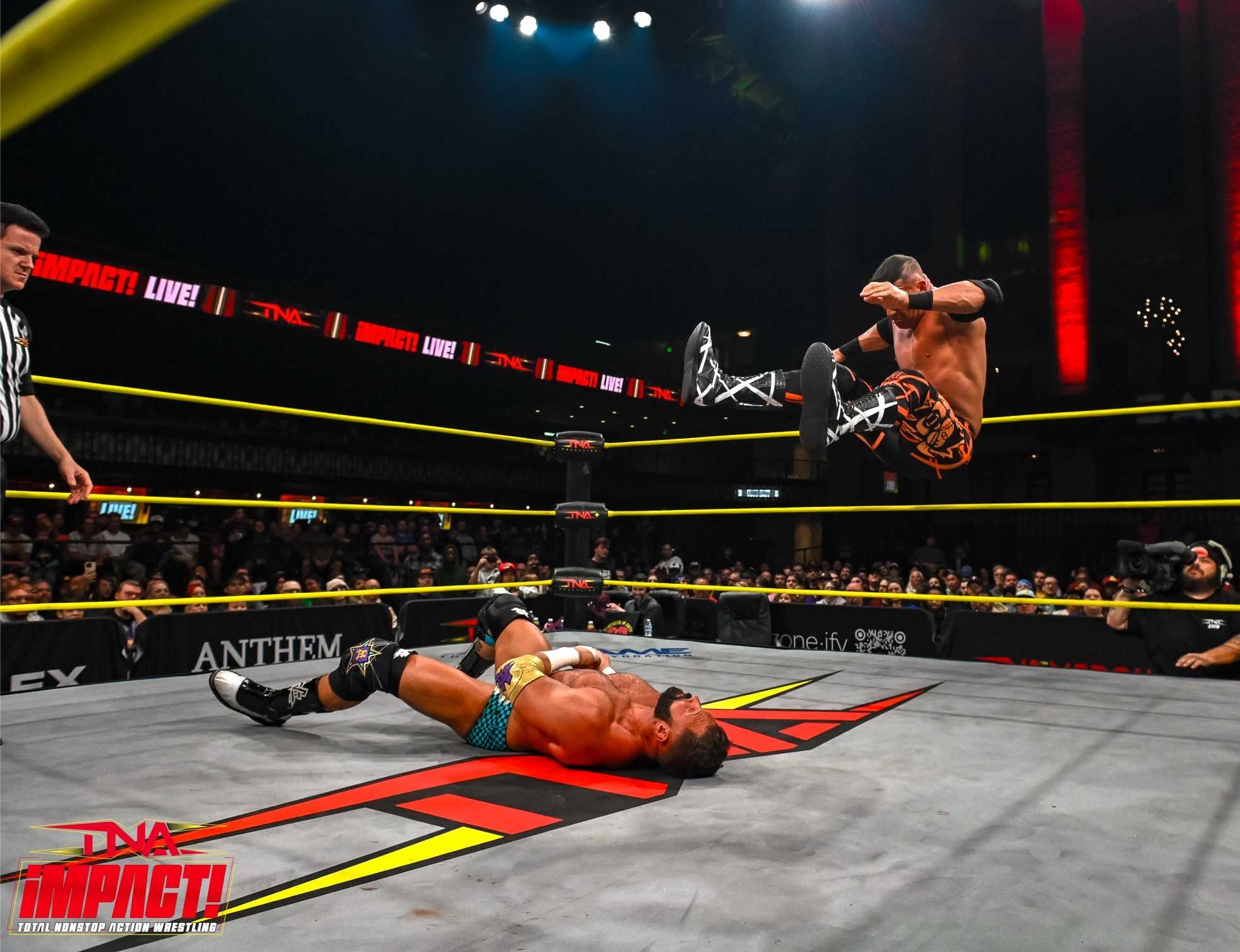 iMPACT! LIVE: September 4, 2025