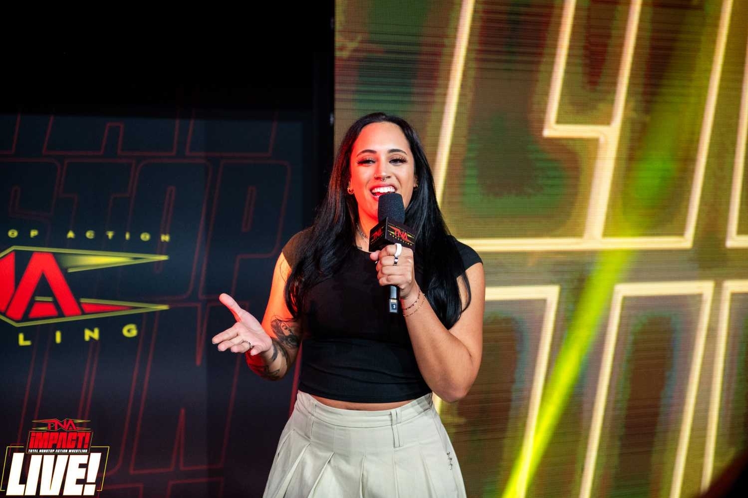 iMPACT! LIVE: November 13, 2025