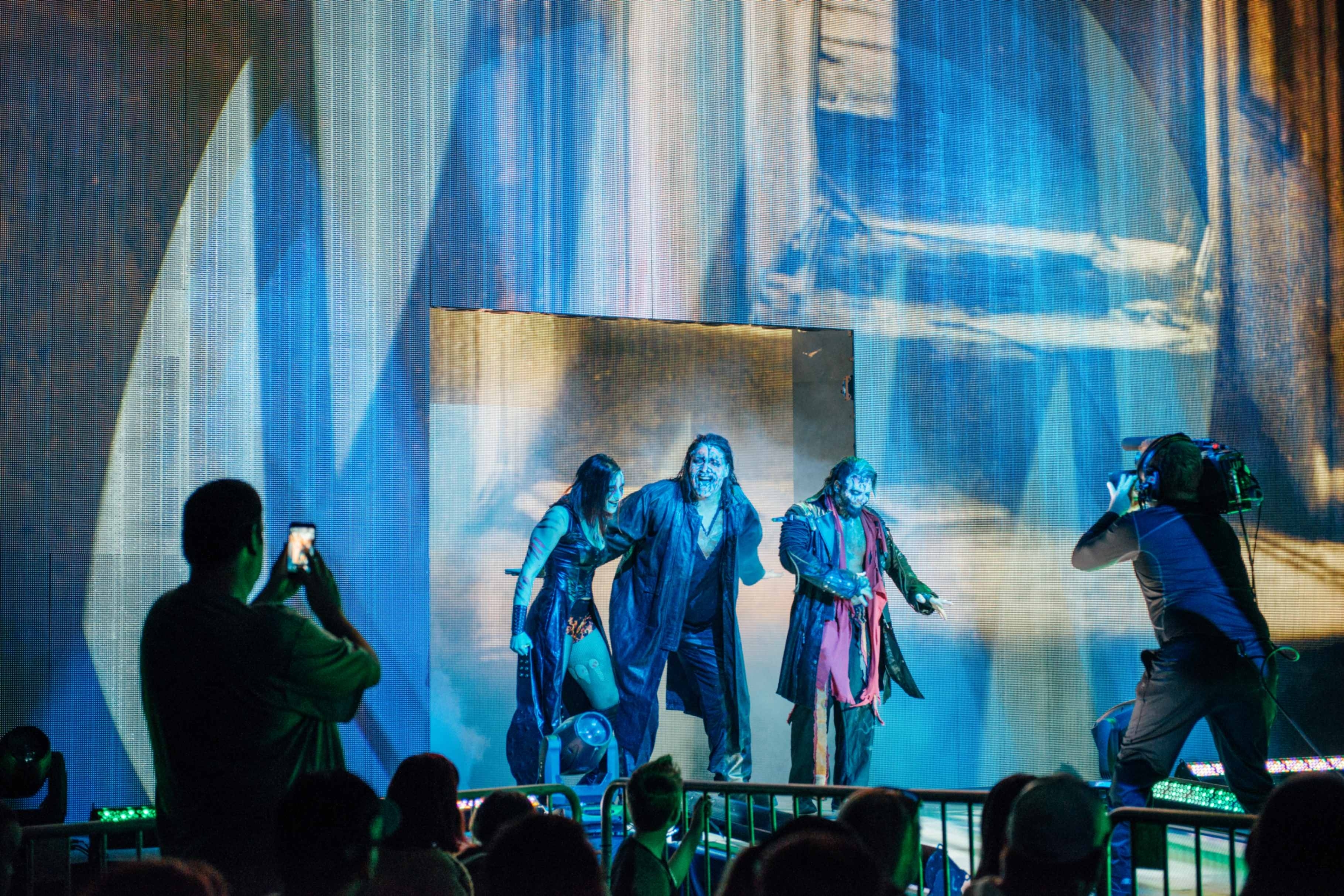 From the Vault: A Decade of Rosemary