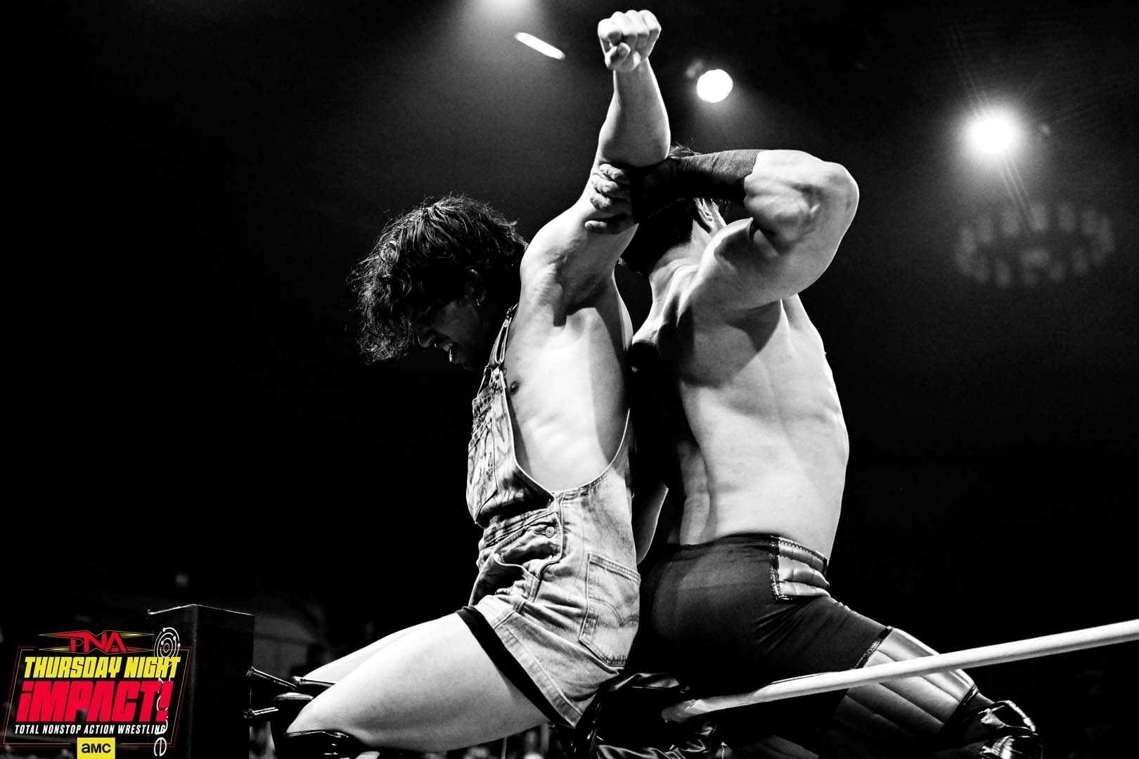 TNA Thursday Night iMPACT! on AMC: May 21, 2026