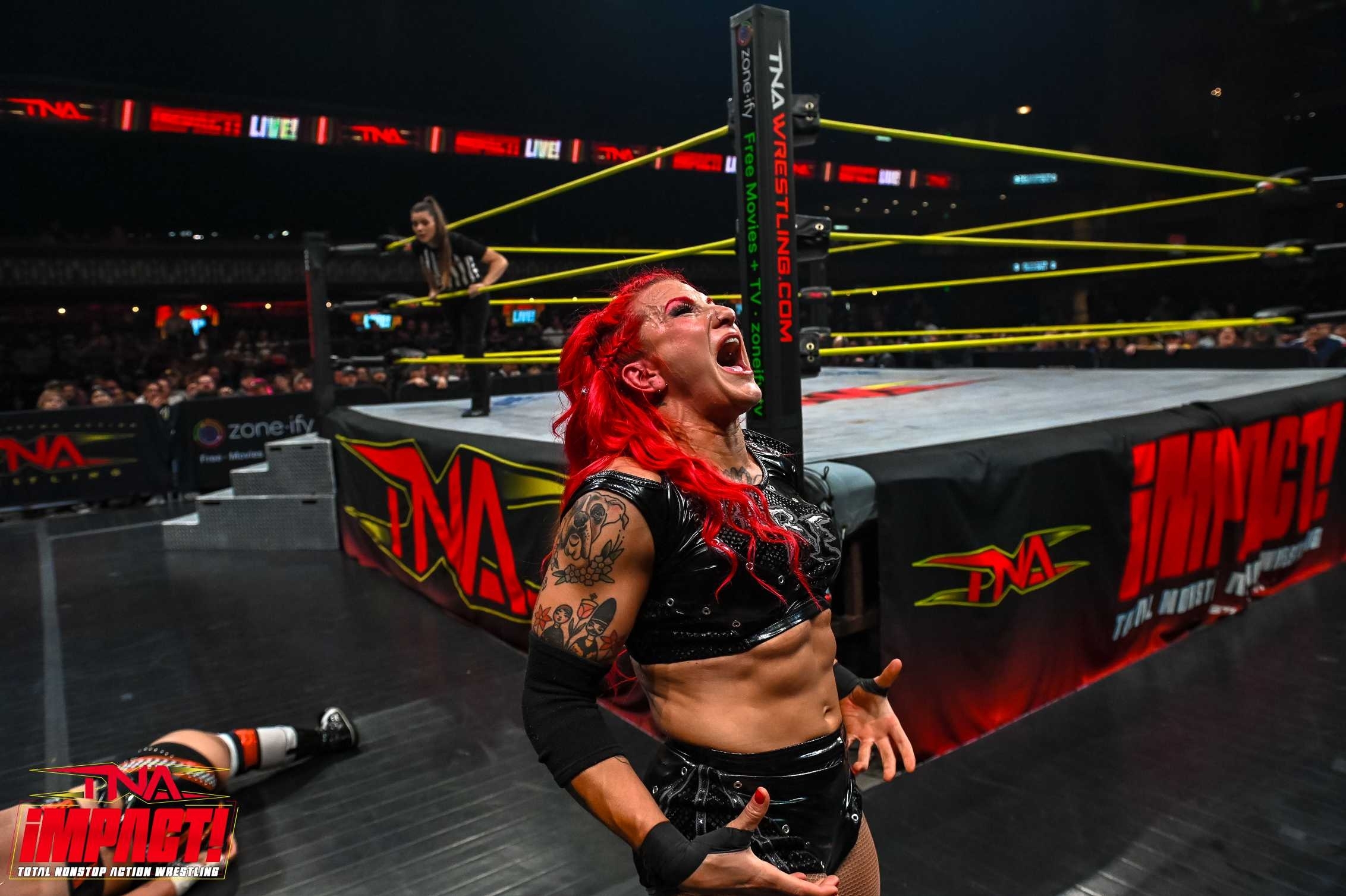 iMPACT! LIVE: September 4, 2025