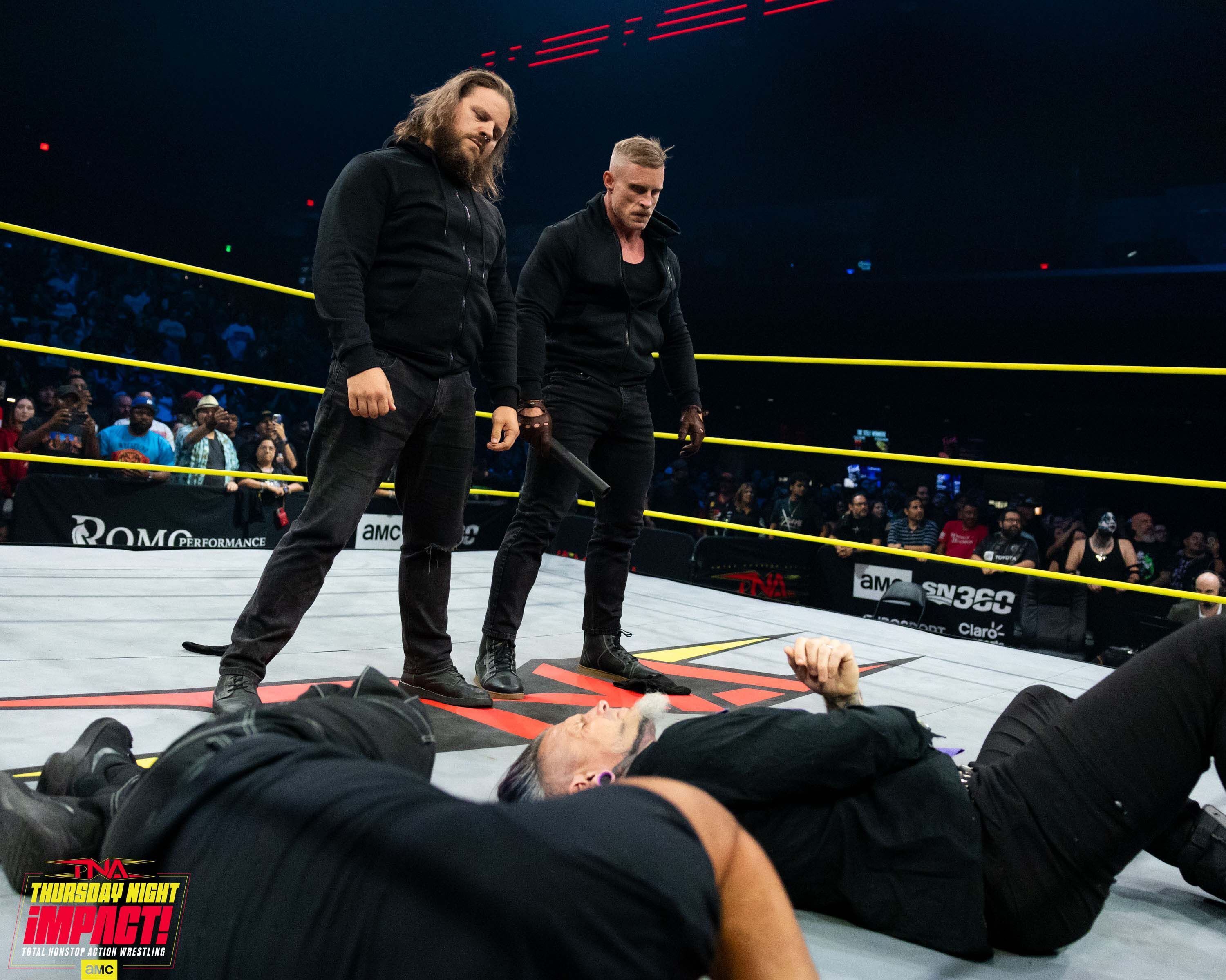 TNA Thursday Night iMPACT! on AMC: September 24, 2026