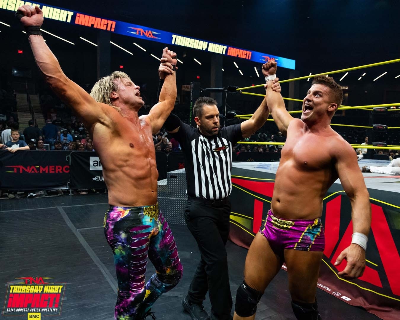 TNA Thursday Night iMPACT! on AMC: March 19, 2026