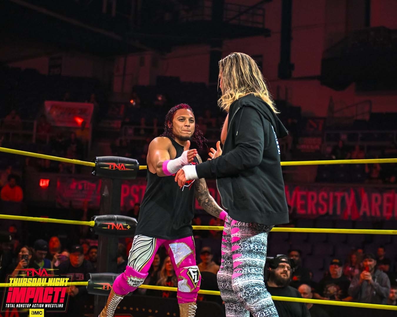 TNA Thursday Night iMPACT! on AMC: May 7, 2026