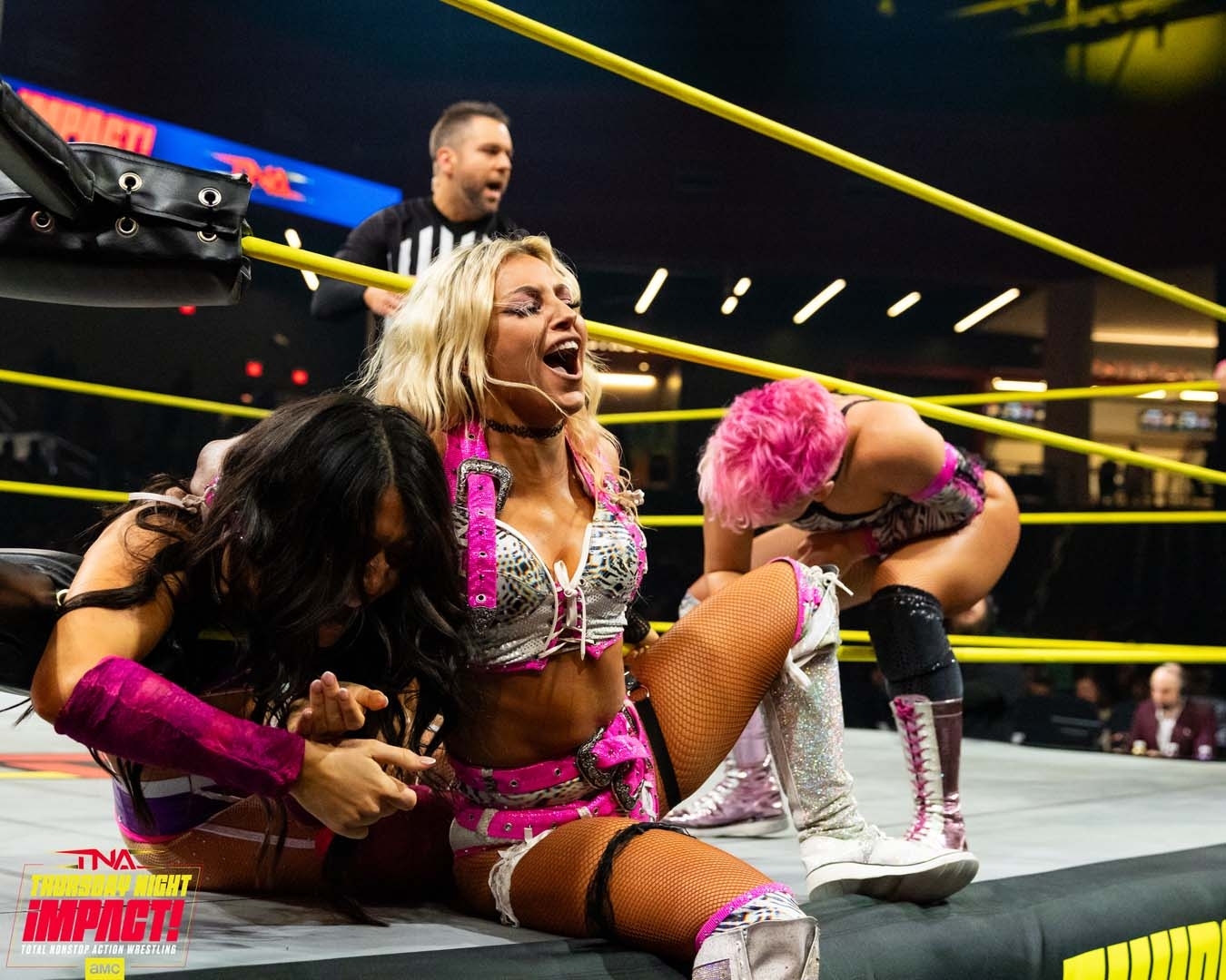 TNA Thursday Night iMPACT! on AMC: March 26, 2026