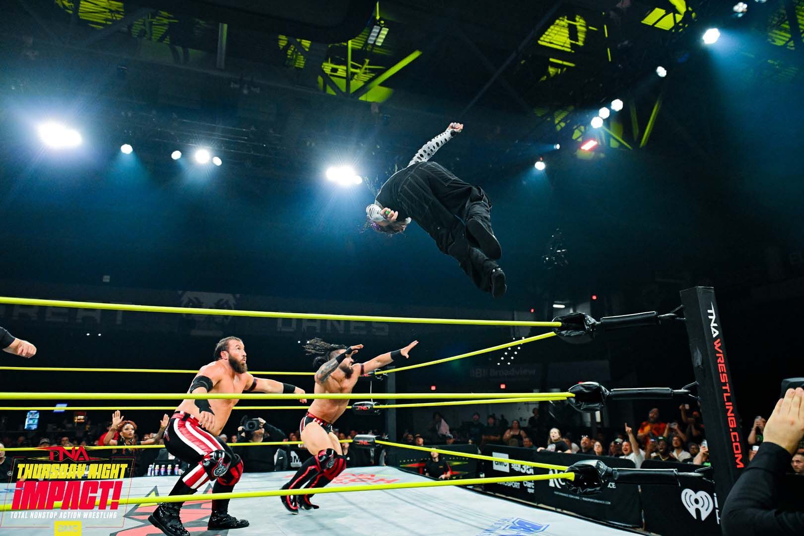 TNA Thursday Night iMPACT! on AMC: July 9, 2026