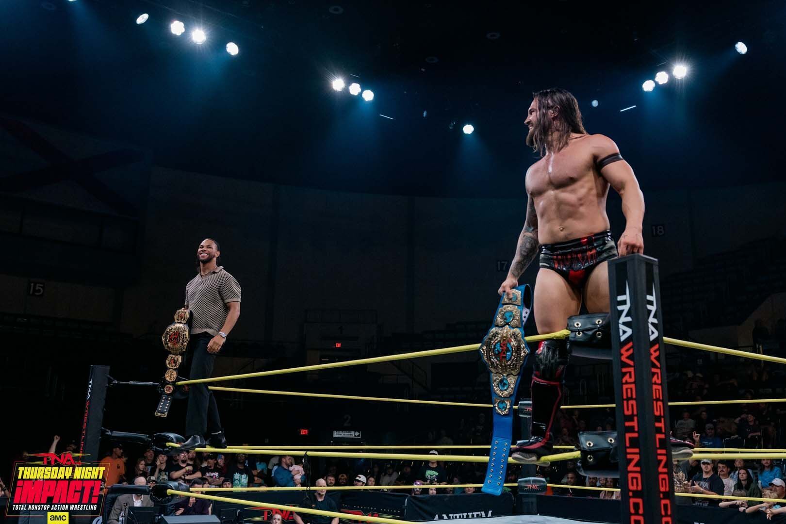 TNA Thursday Night iMPACT! on AMC: October 22, 2026
