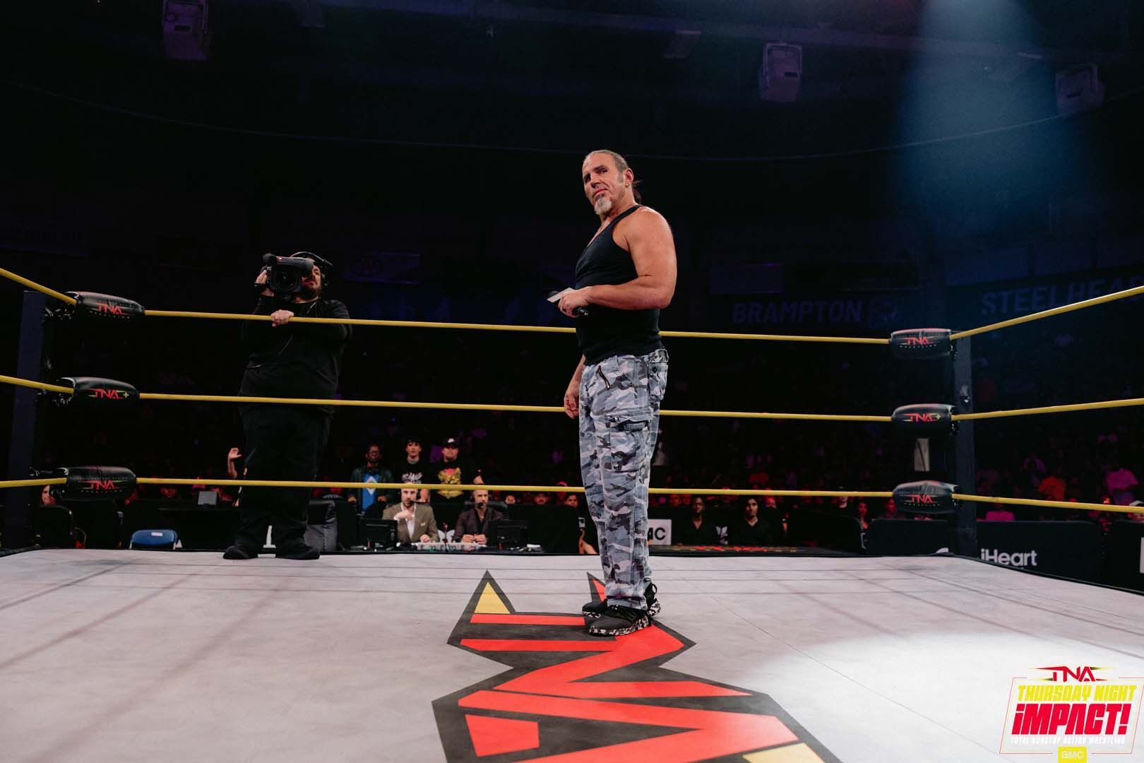 TNA Thursday Night iMPACT! on AMC: September 3, 2026