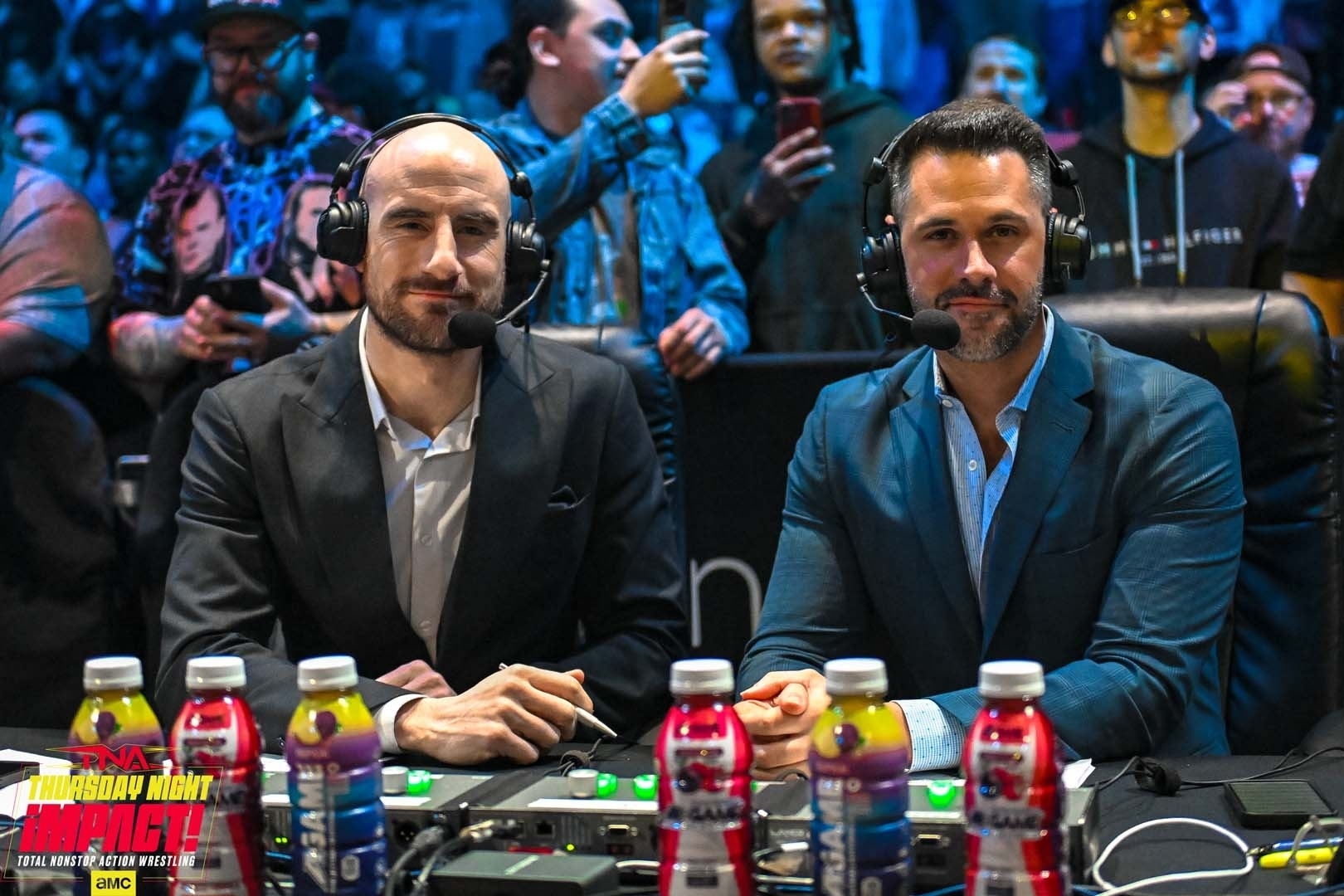 TNA Thursday Night iMPACT! on AMC: April 16, 2026