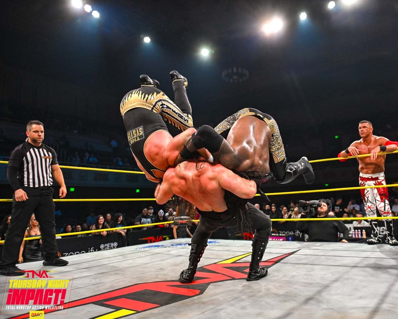 TNA Thursday Night iMPACT! on AMC: May 28, 2026