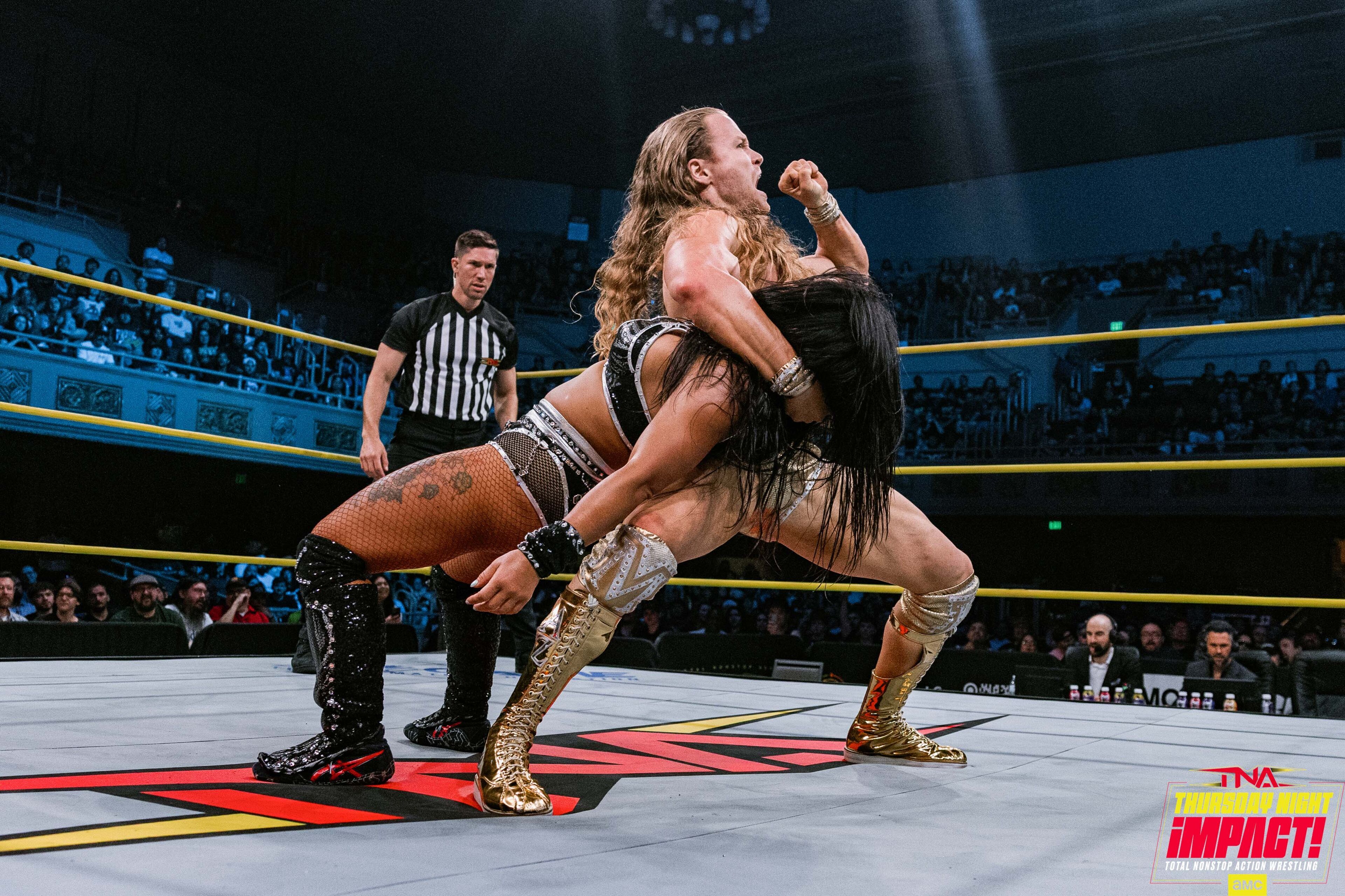 TNA Thursday Night iMPACT! on AMC: June 4, 2026
