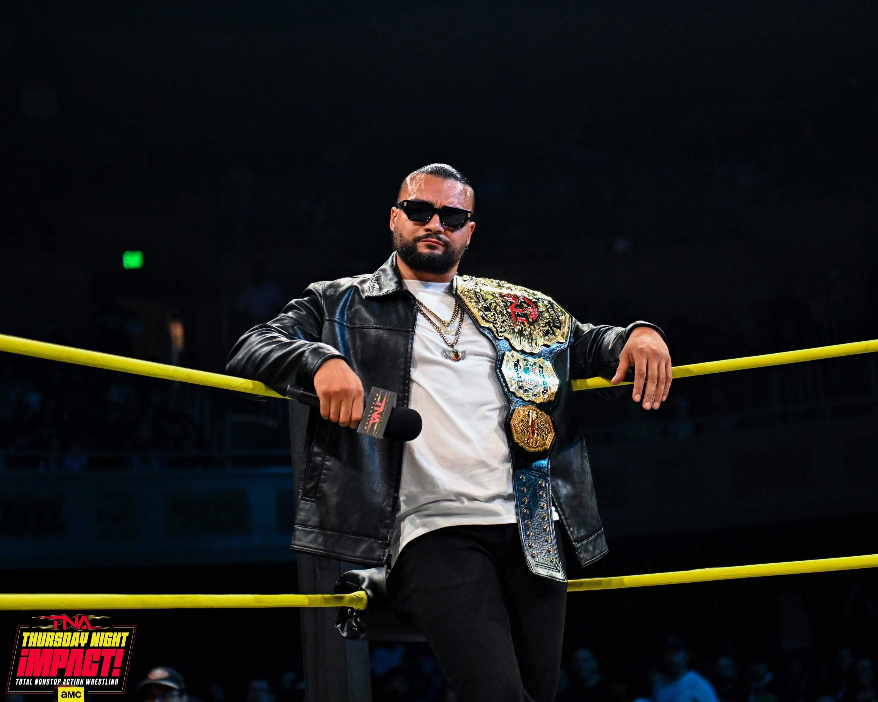 TNA Thursday Night iMPACT! on AMC: May 14, 2026