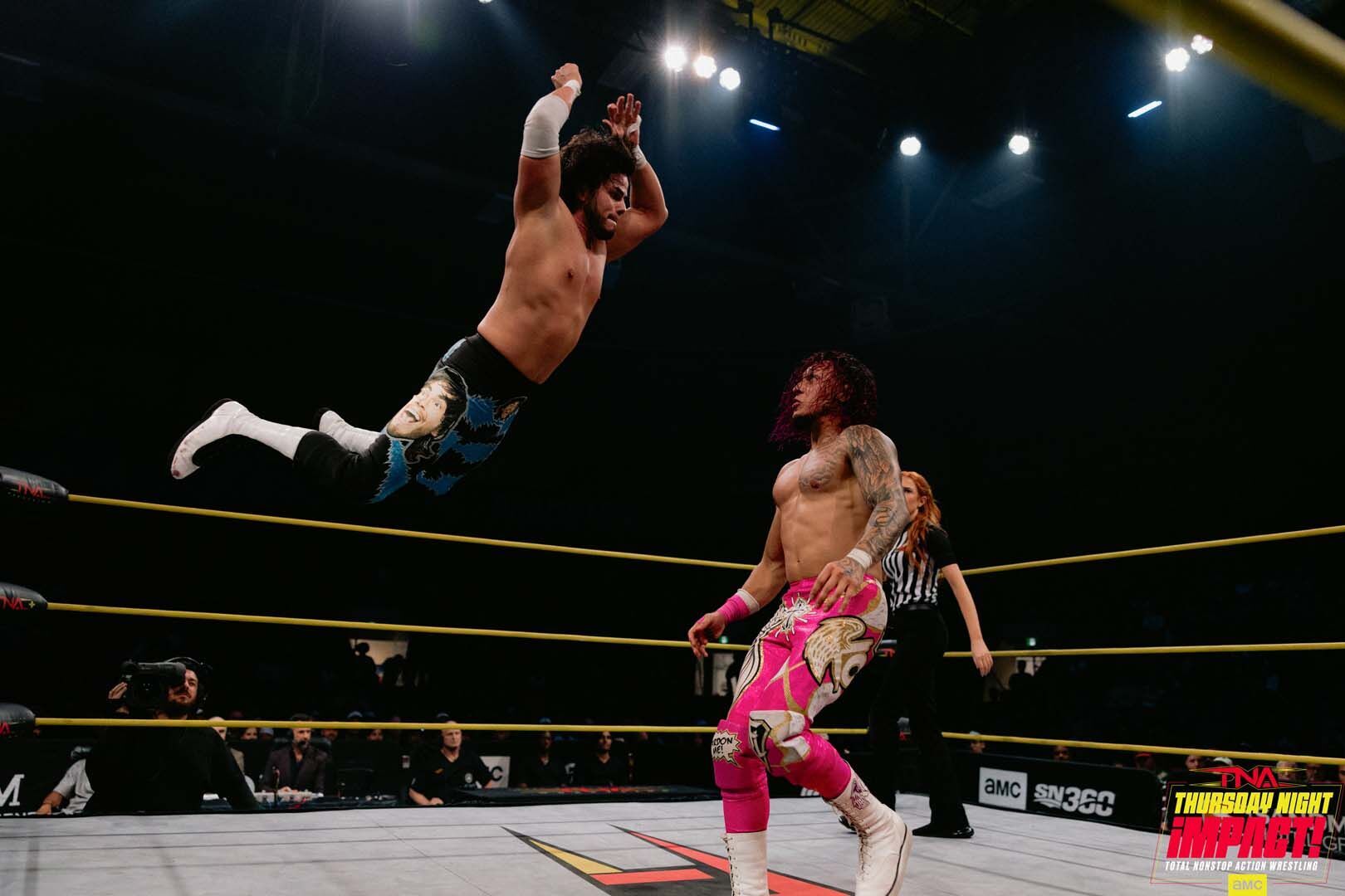 TNA Thursday Night iMPACT! on AMC: September 3, 2026