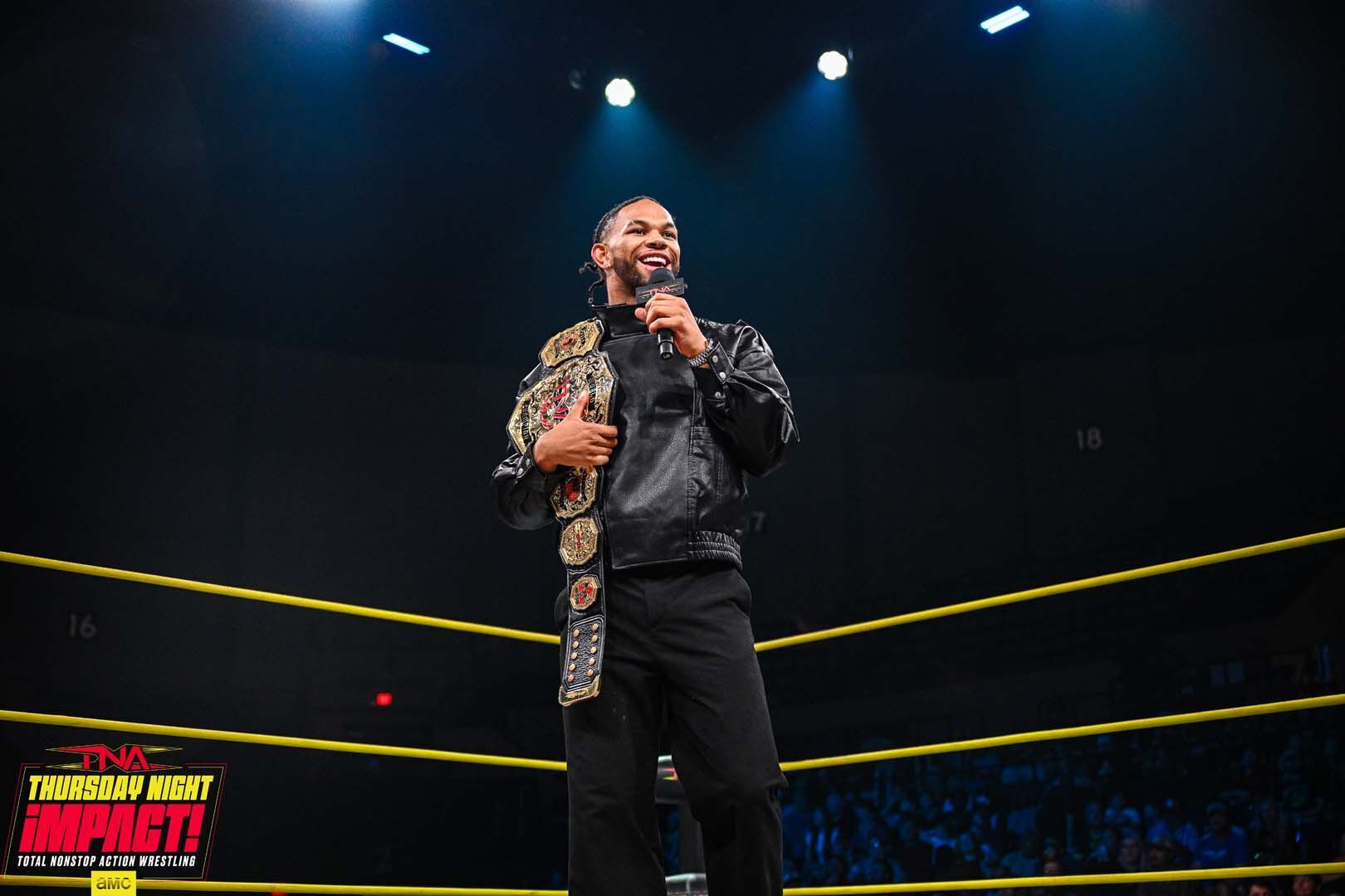 TNA Thursday Night iMPACT! on AMC: October 29, 2026