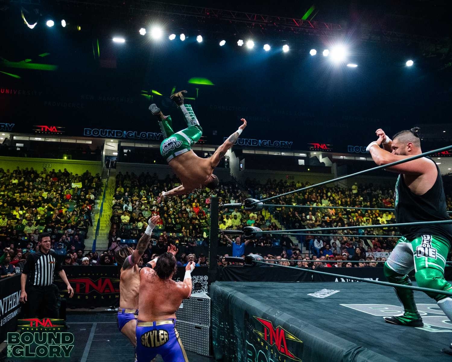 Bound For Glory 2025