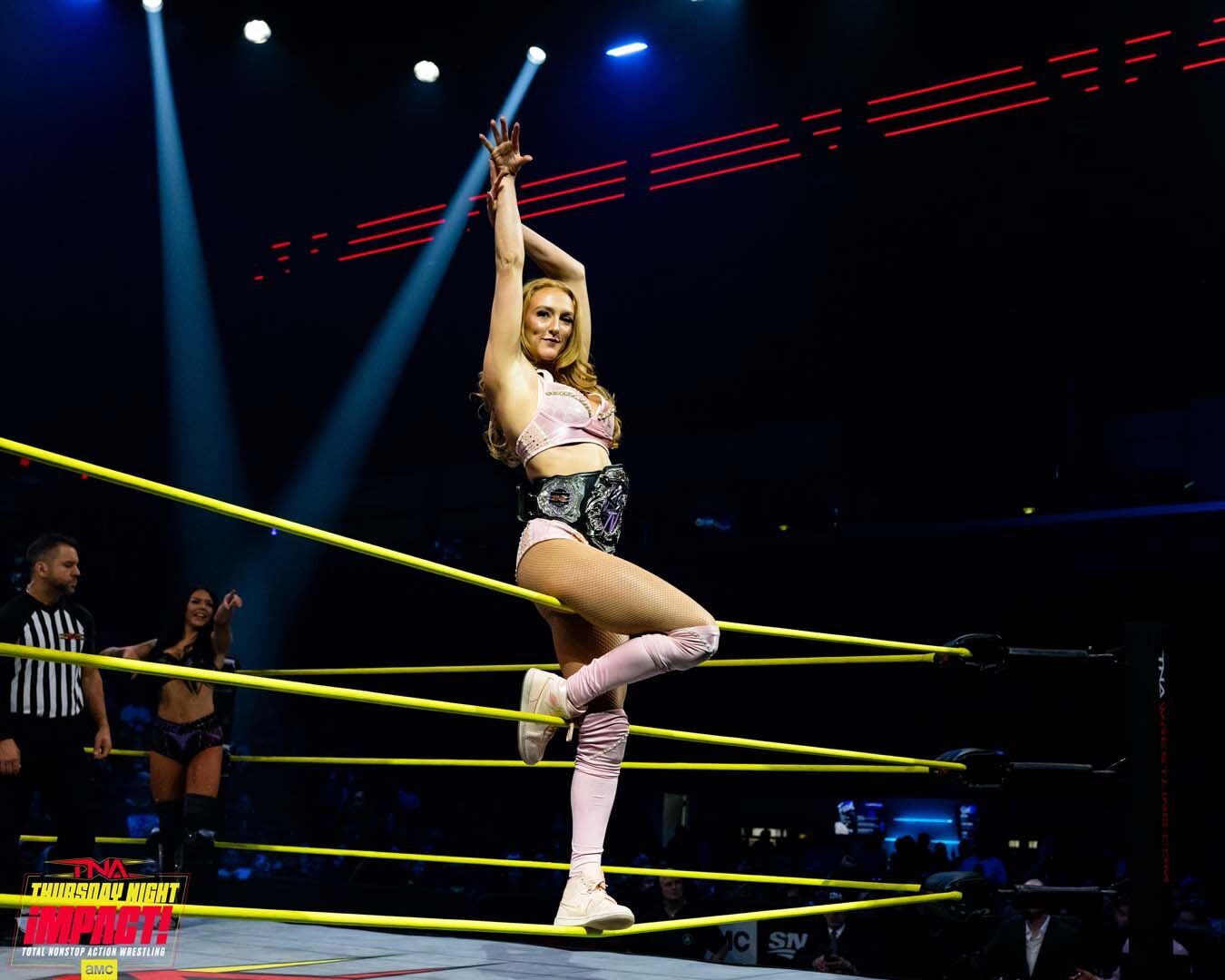 TNA Thursday Night iMPACT! on AMC: October 8, 2026