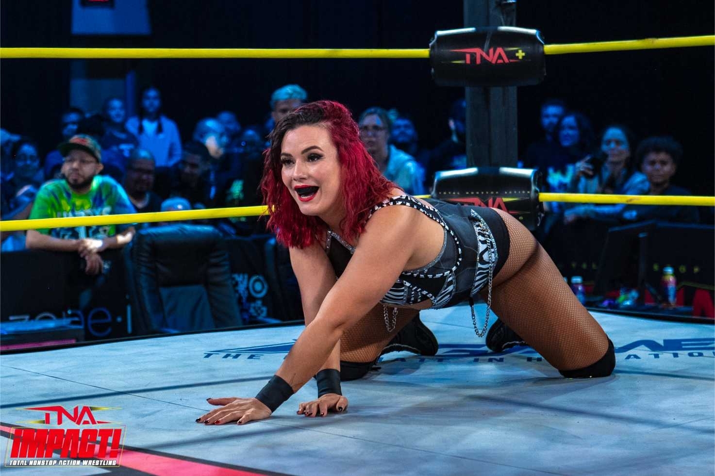 iMPACT! November 20, 2025