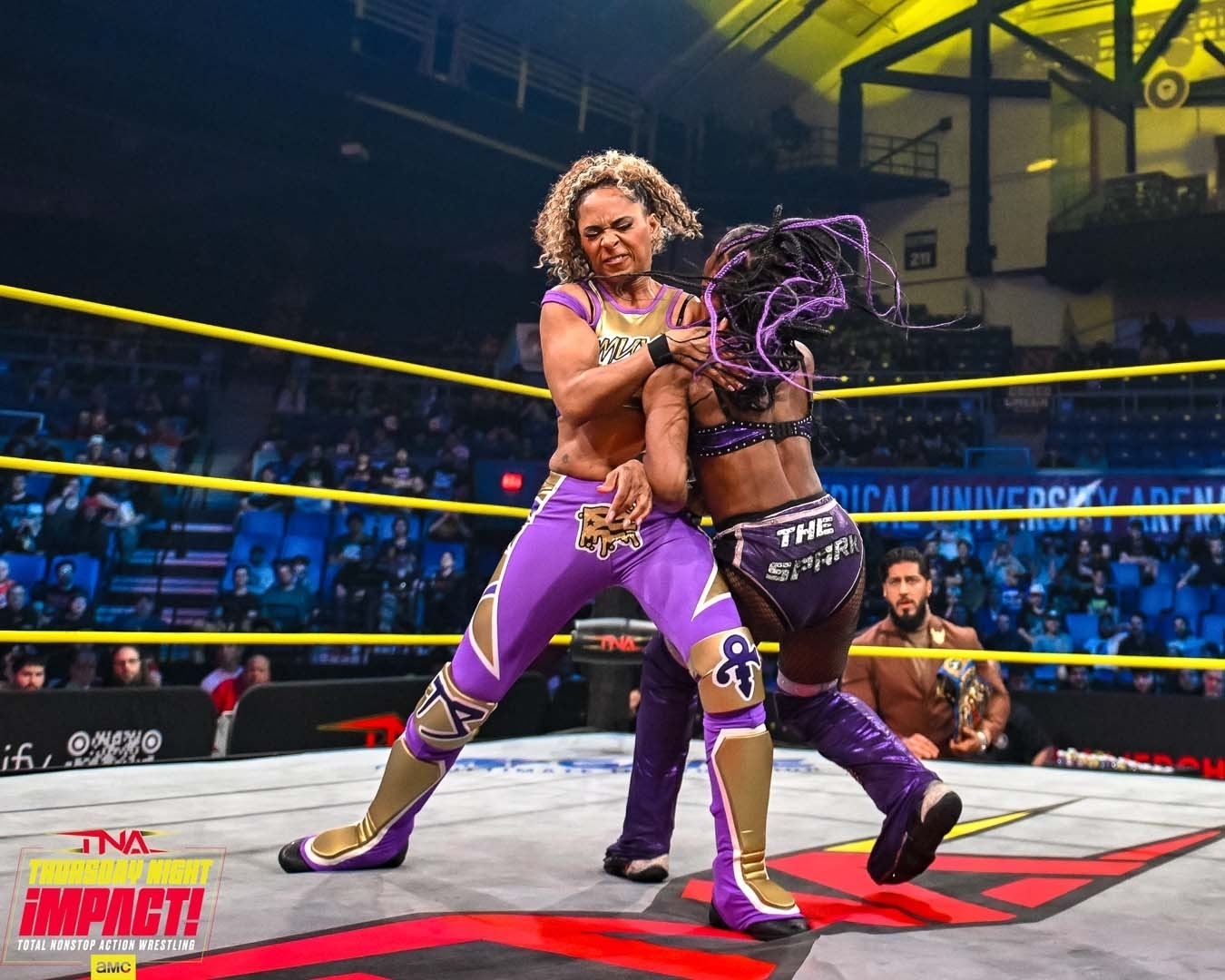 TNA Thursday Night iMPACT! on AMC: April 16, 2026