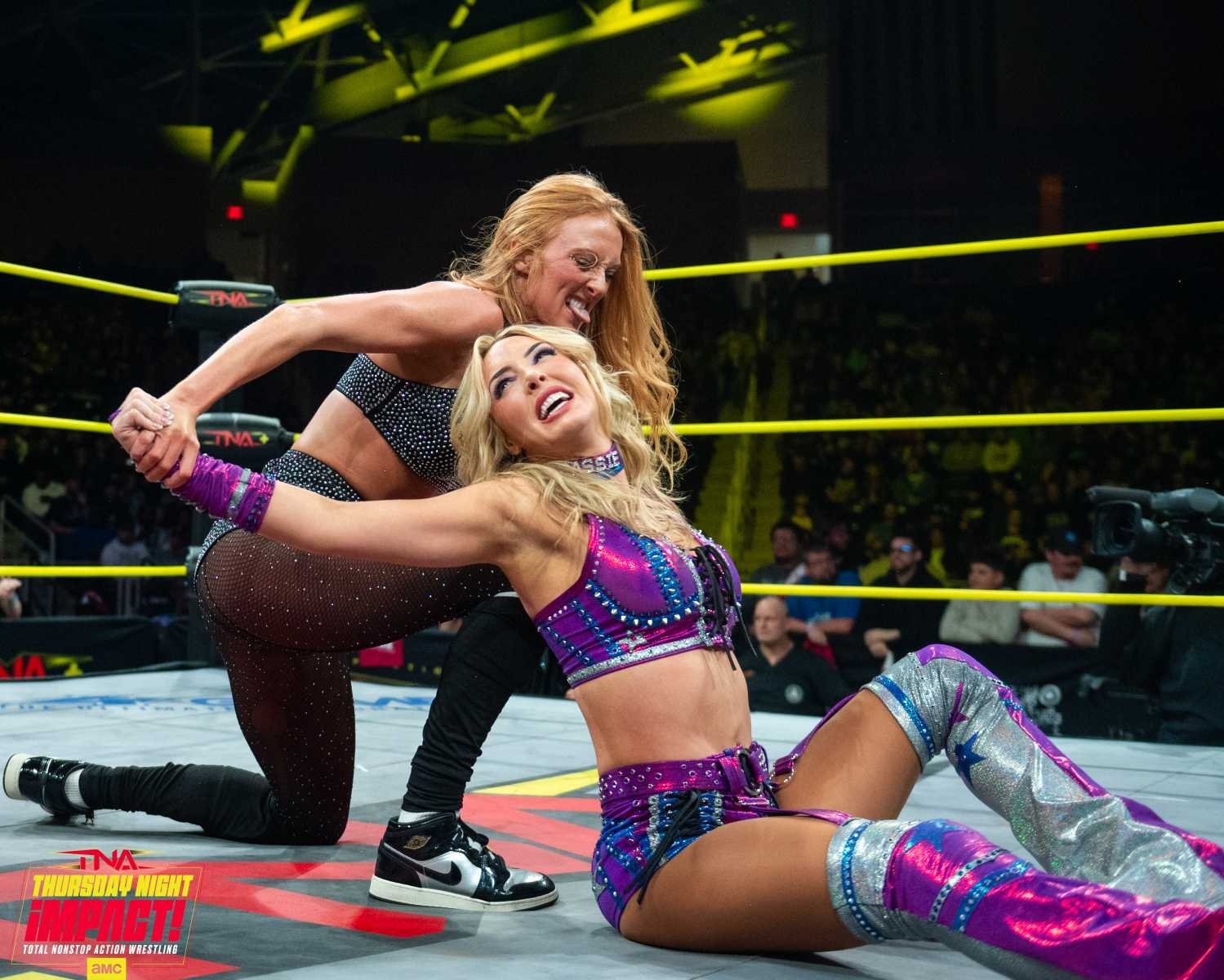 Thursday Night iMPACT! January 15, 2026