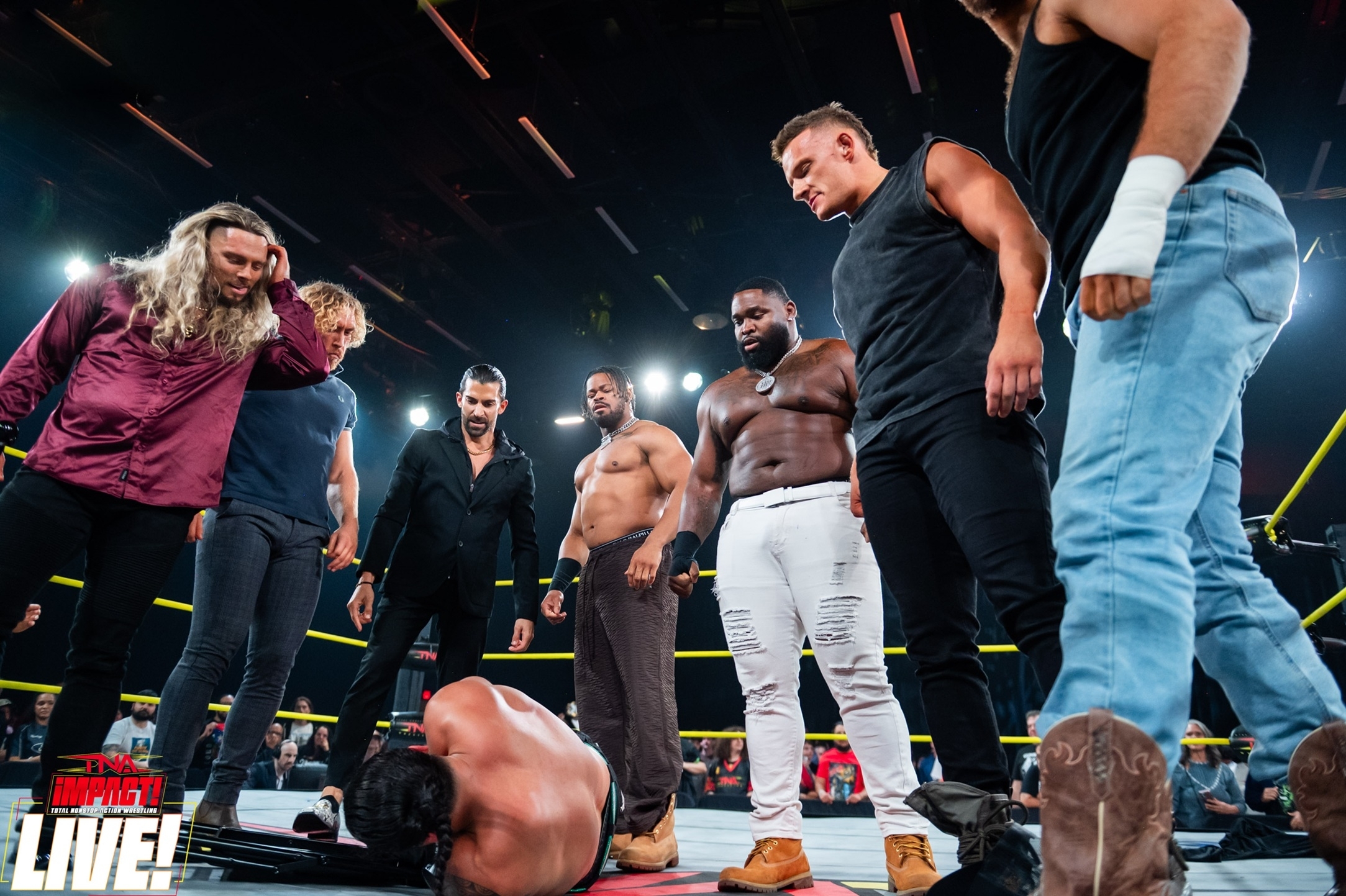 iMPACT! LIVE: November 13, 2025