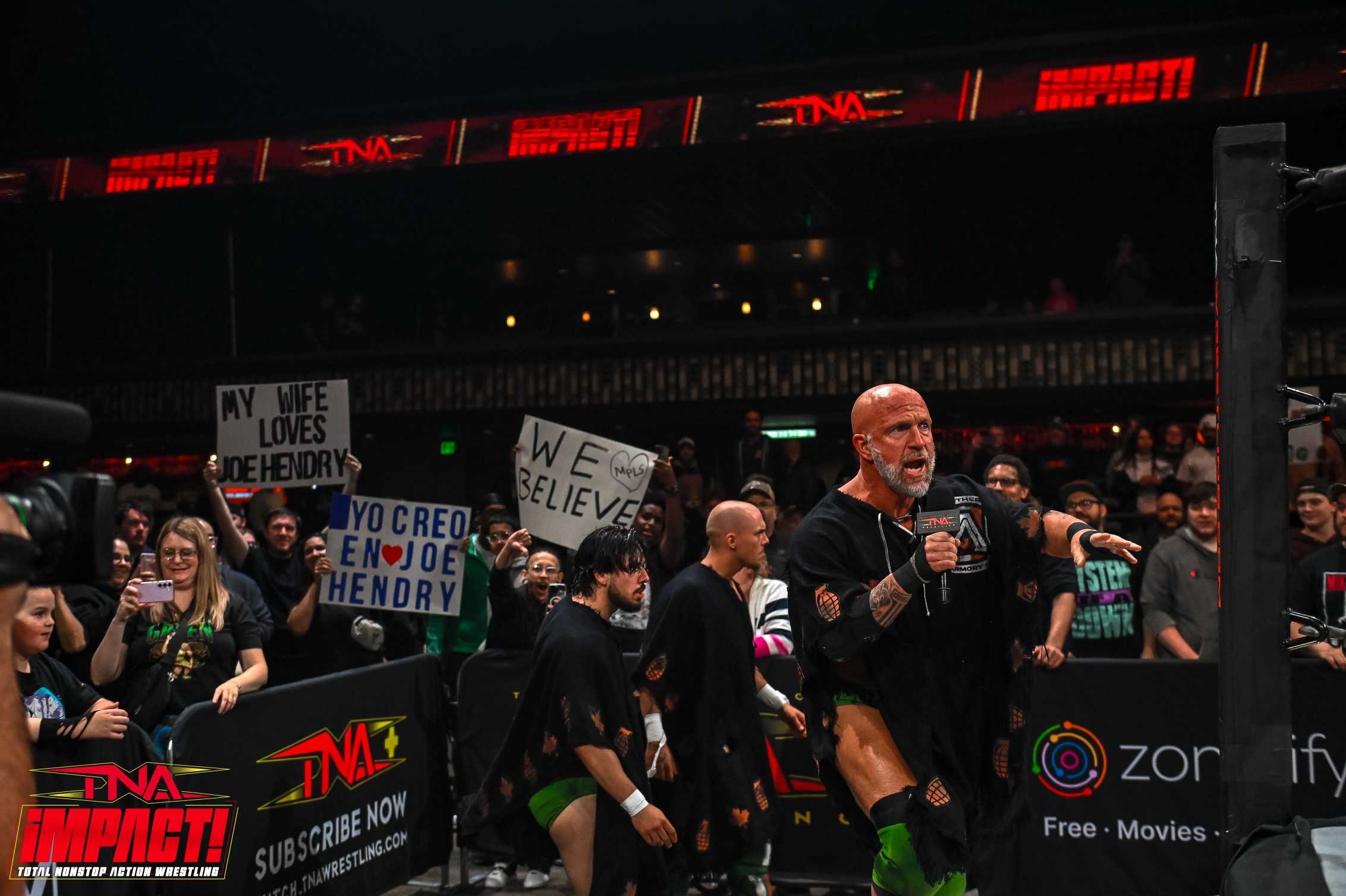 iMPACT! September 11, 2025