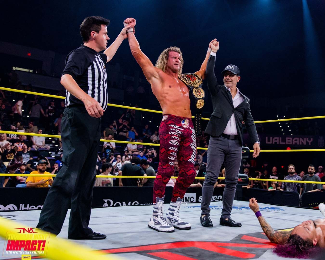 TNA Thursday Night iMPACT! on AMC: July 23, 2026