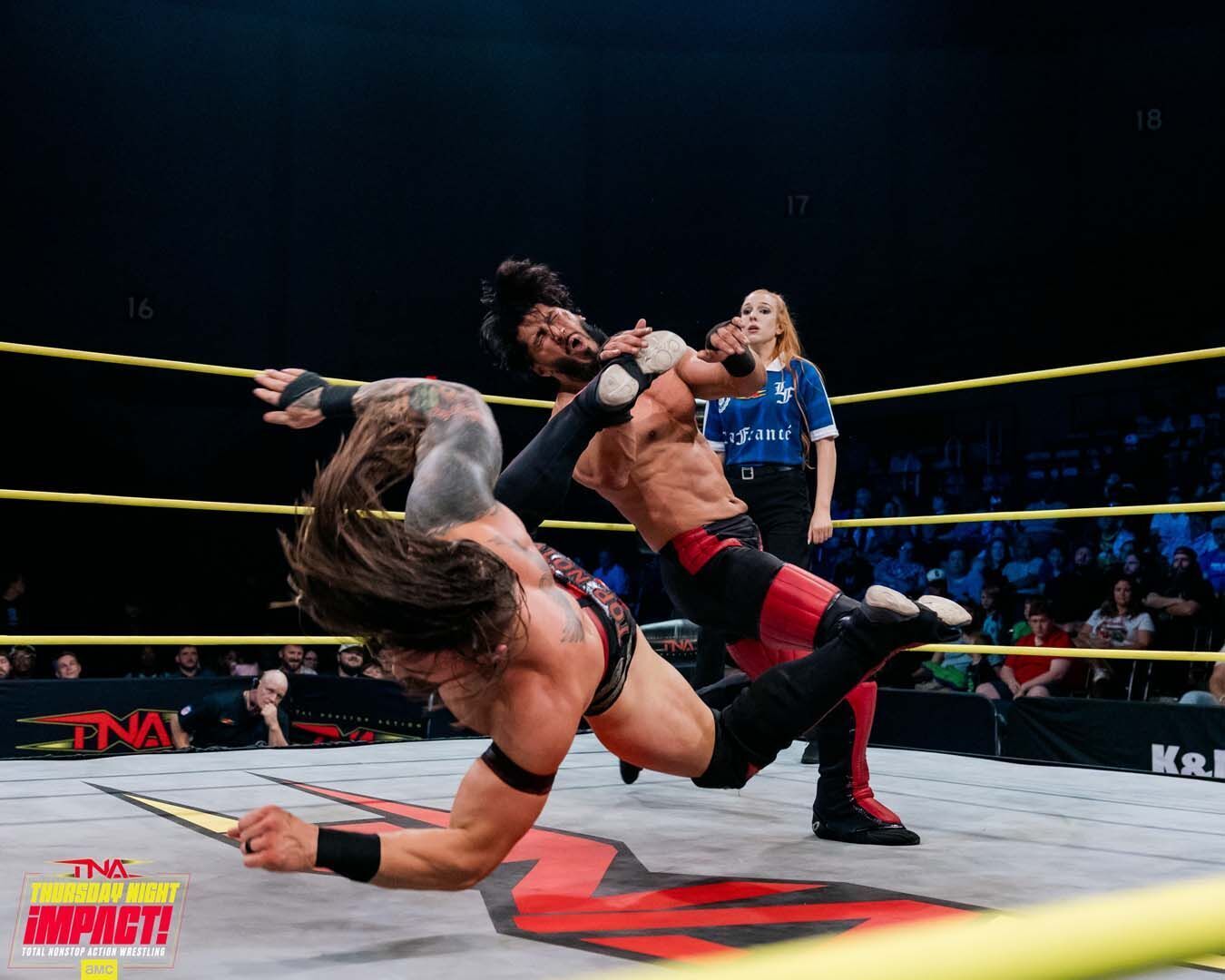 TNA Thursday Night iMPACT! on AMC: October 22, 2026
