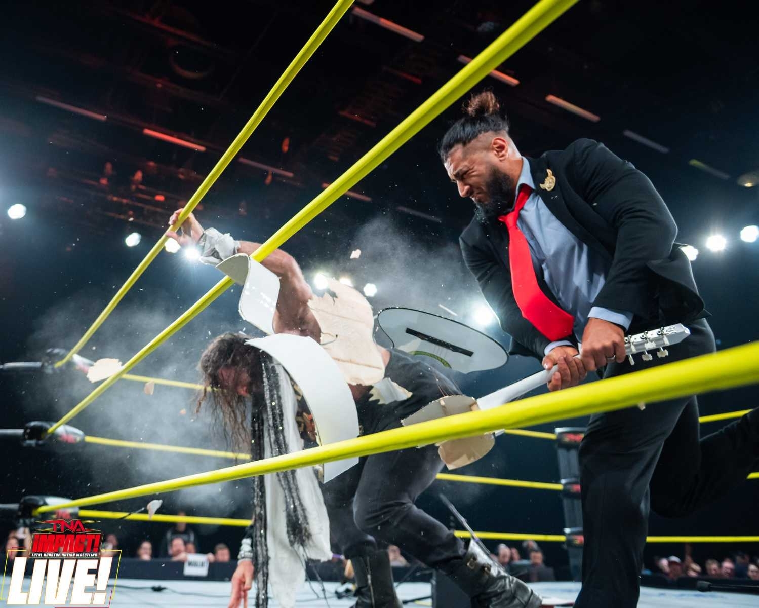 iMPACT! LIVE: November 13, 2025