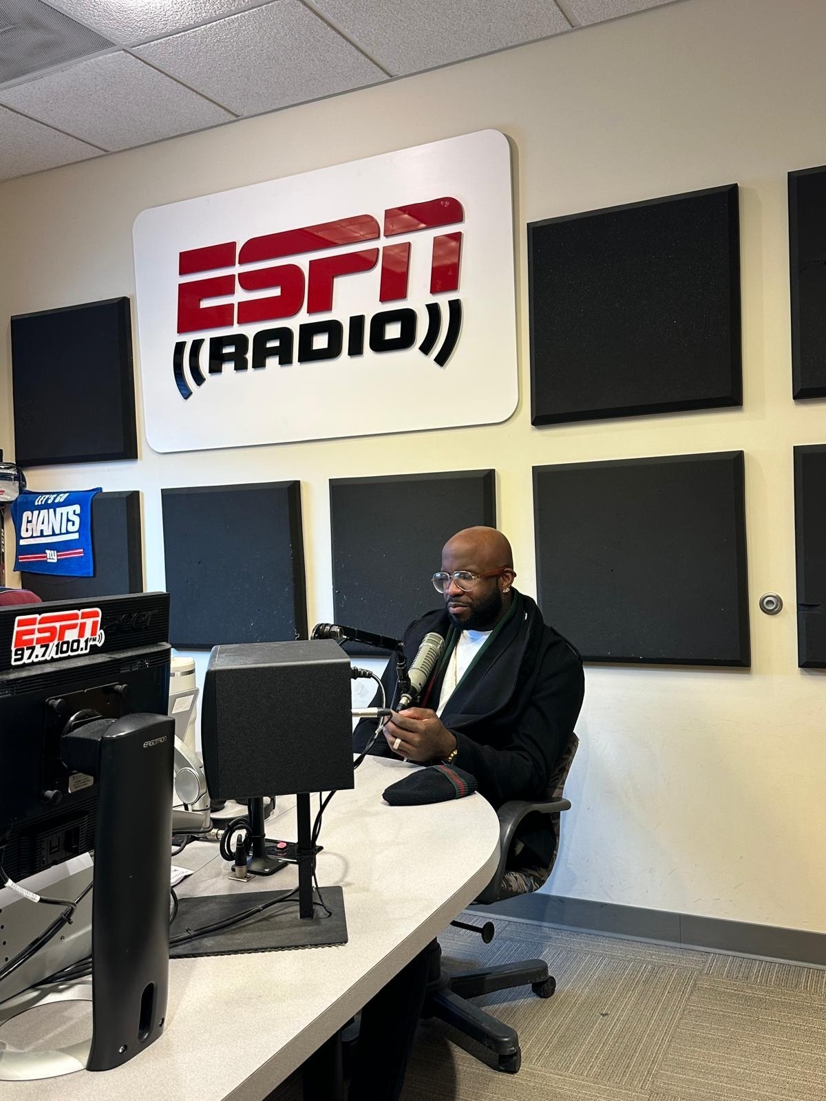 Syracuse Media Tour Featuring Moose