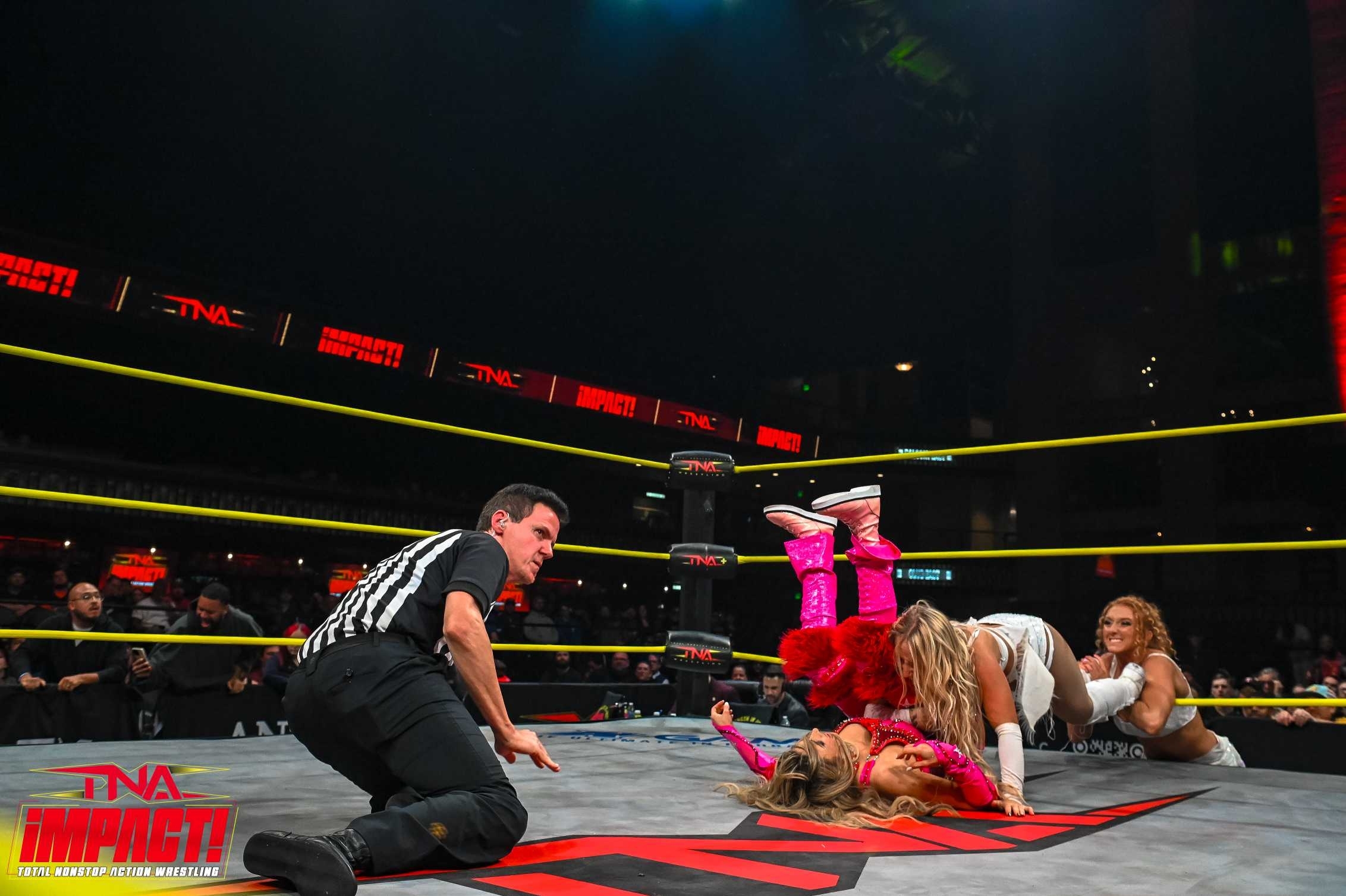 iMPACT! September 11, 2025