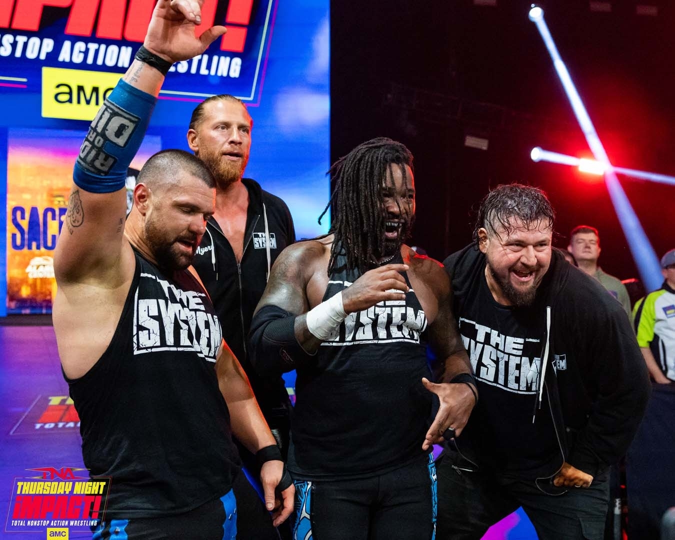 TNA Thursday Night iMPACT! on AMC: March 26, 2026