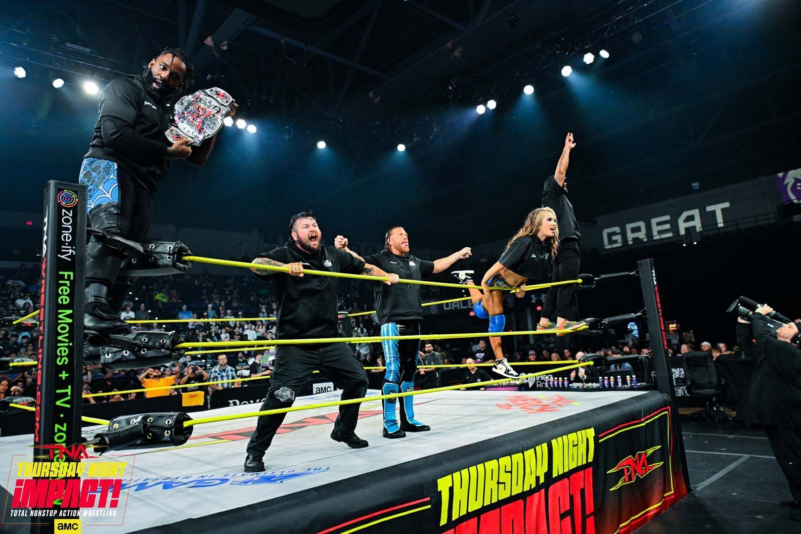 TNA Thursday Night iMPACT! on AMC: July 23, 2026