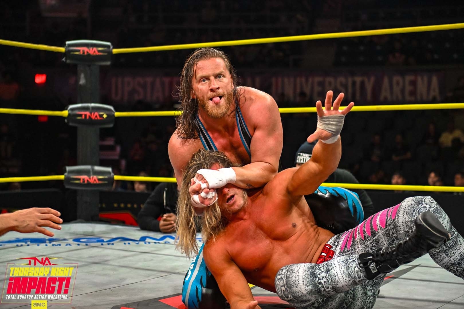 TNA Thursday Night iMPACT! on AMC: May 7, 2026
