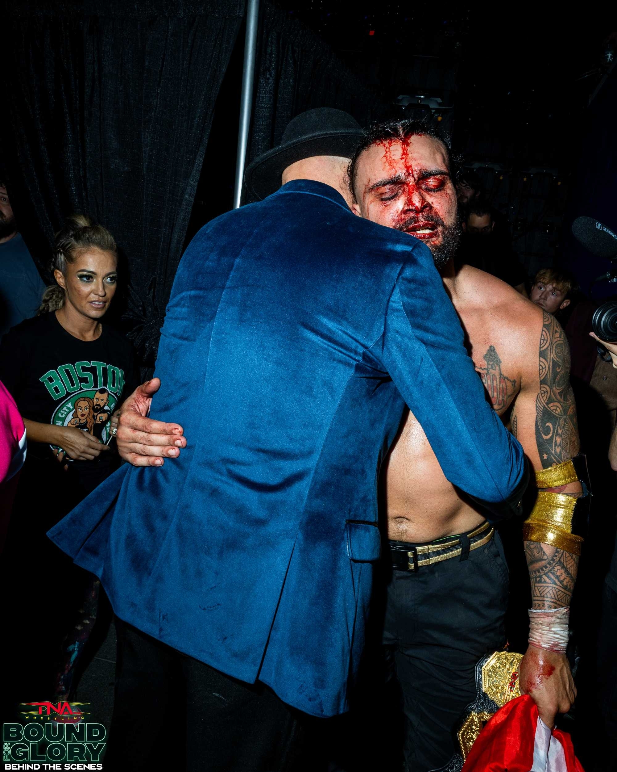 Behind the Scenes at the Biggest Event of the Year: Part 2