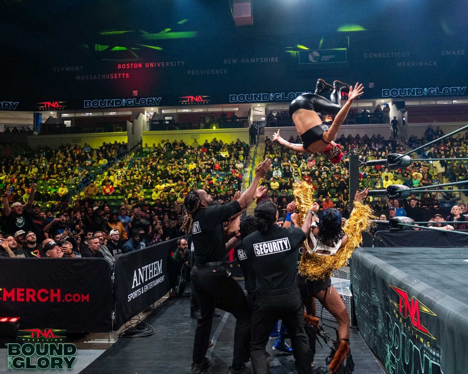 Bound For Glory 2025