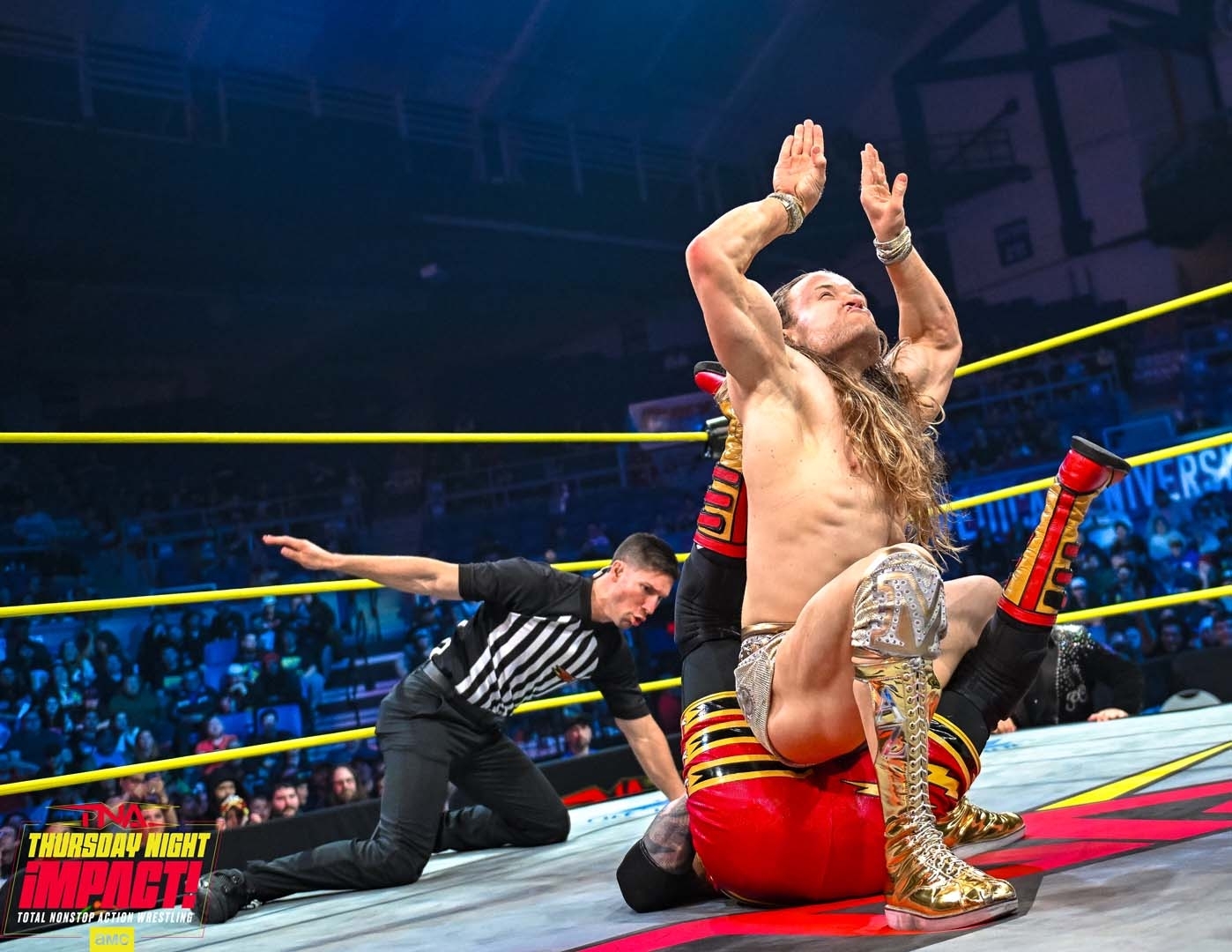 TNA Thursday Night iMPACT! on AMC: April 30, 2026