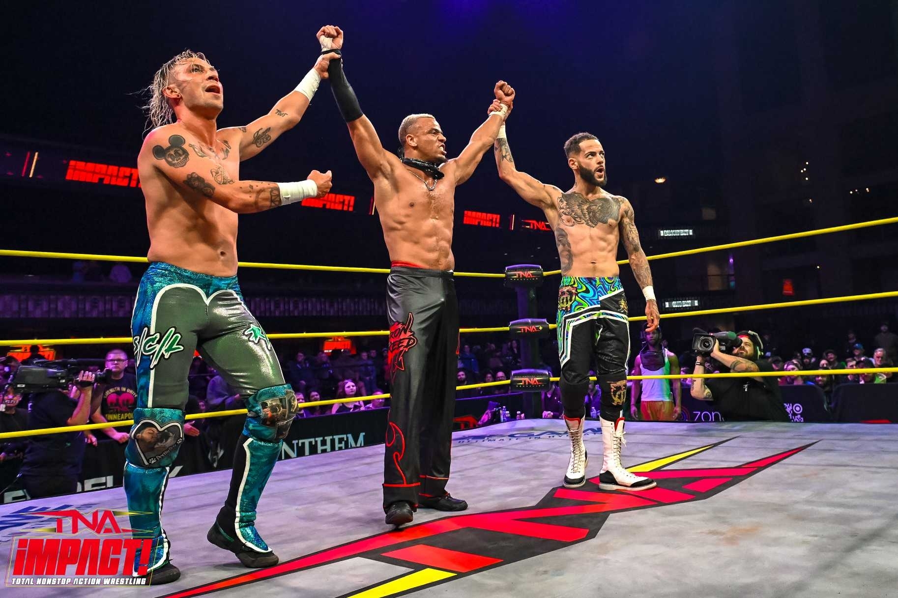 iMPACT! September 11, 2025