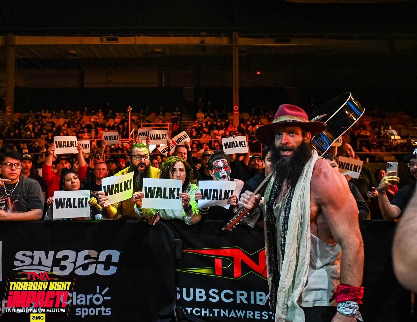 TNA Thursday Night iMPACT! on AMC: February 5, 2026