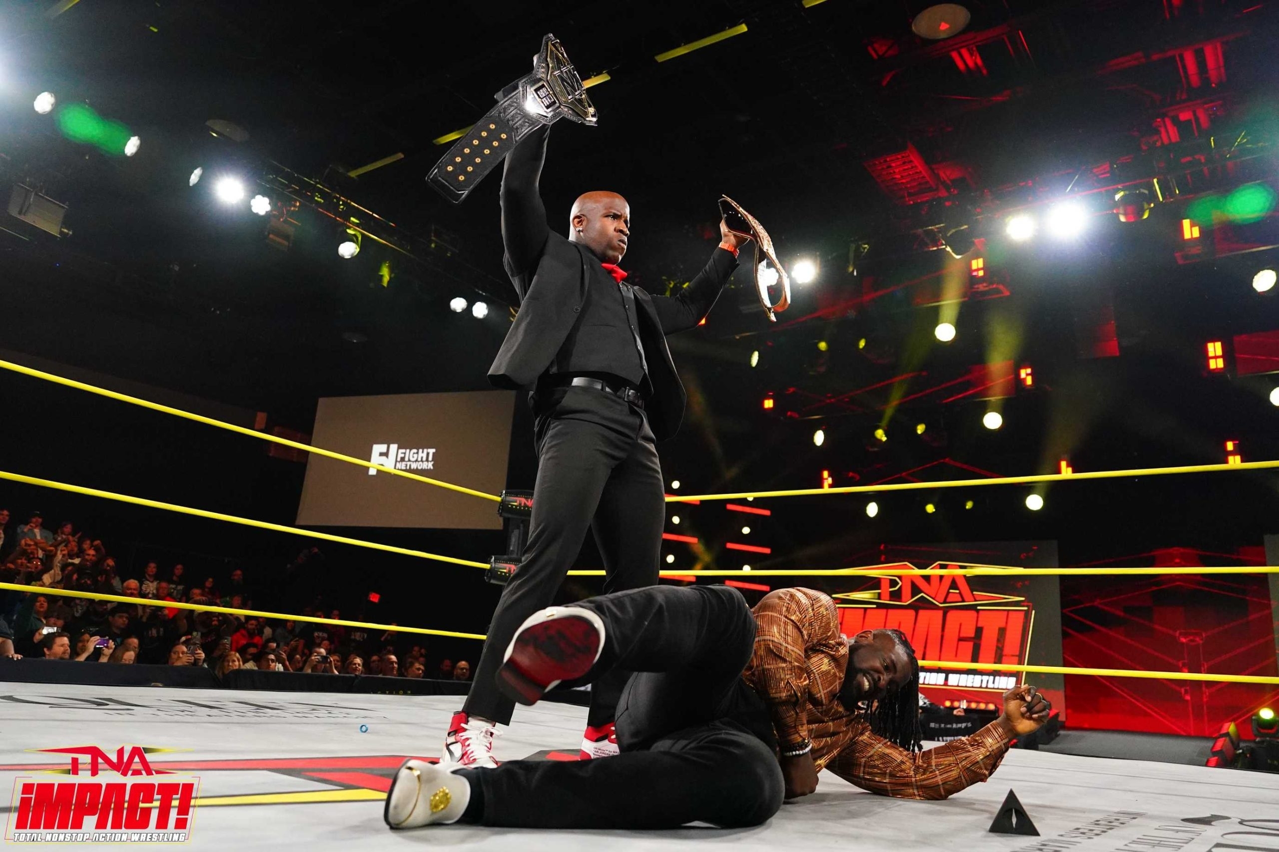 Best of 2025: A Historic Year for TNA Wrestling