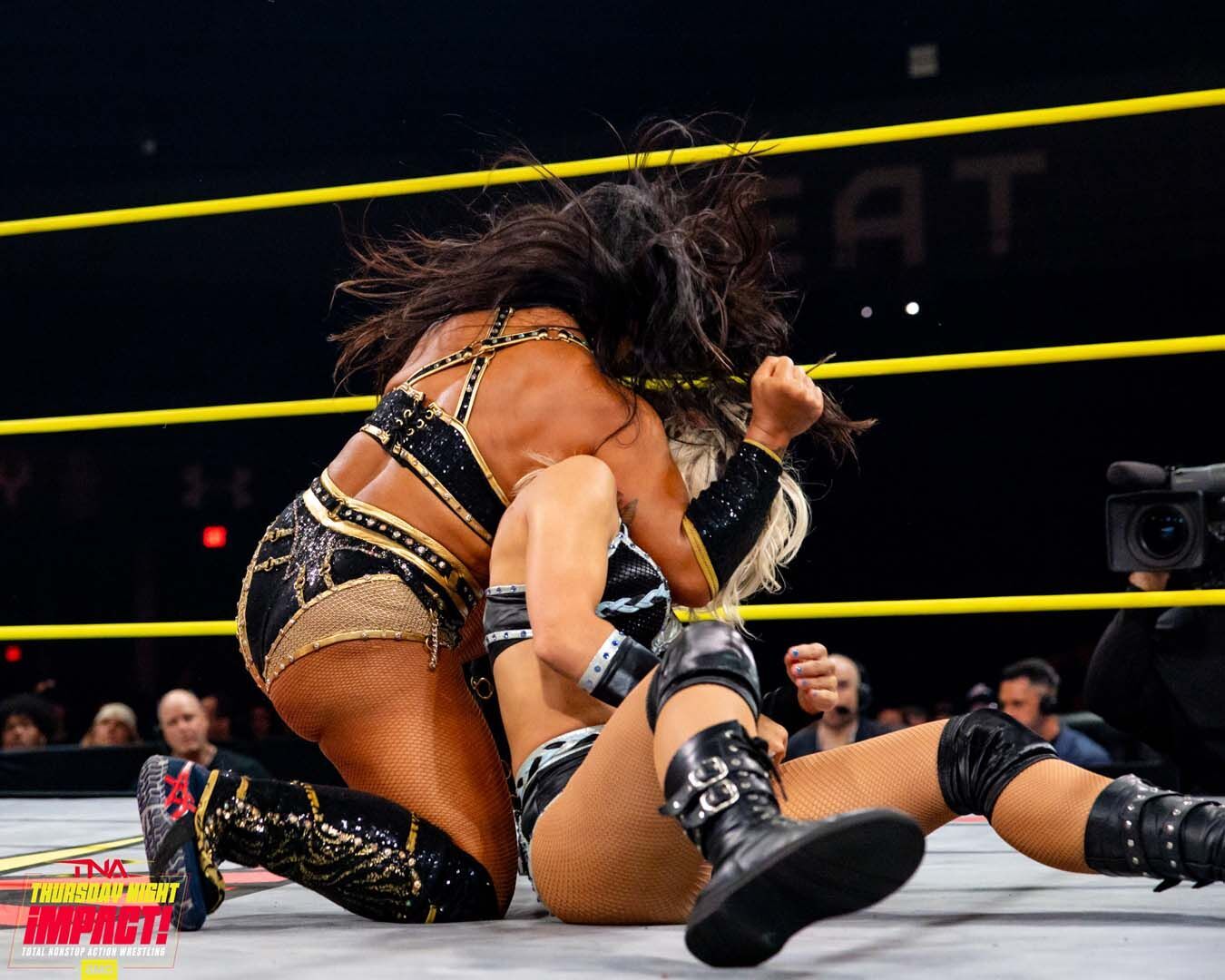 TNA Thursday Night iMPACT! on AMC: July 9, 2026
