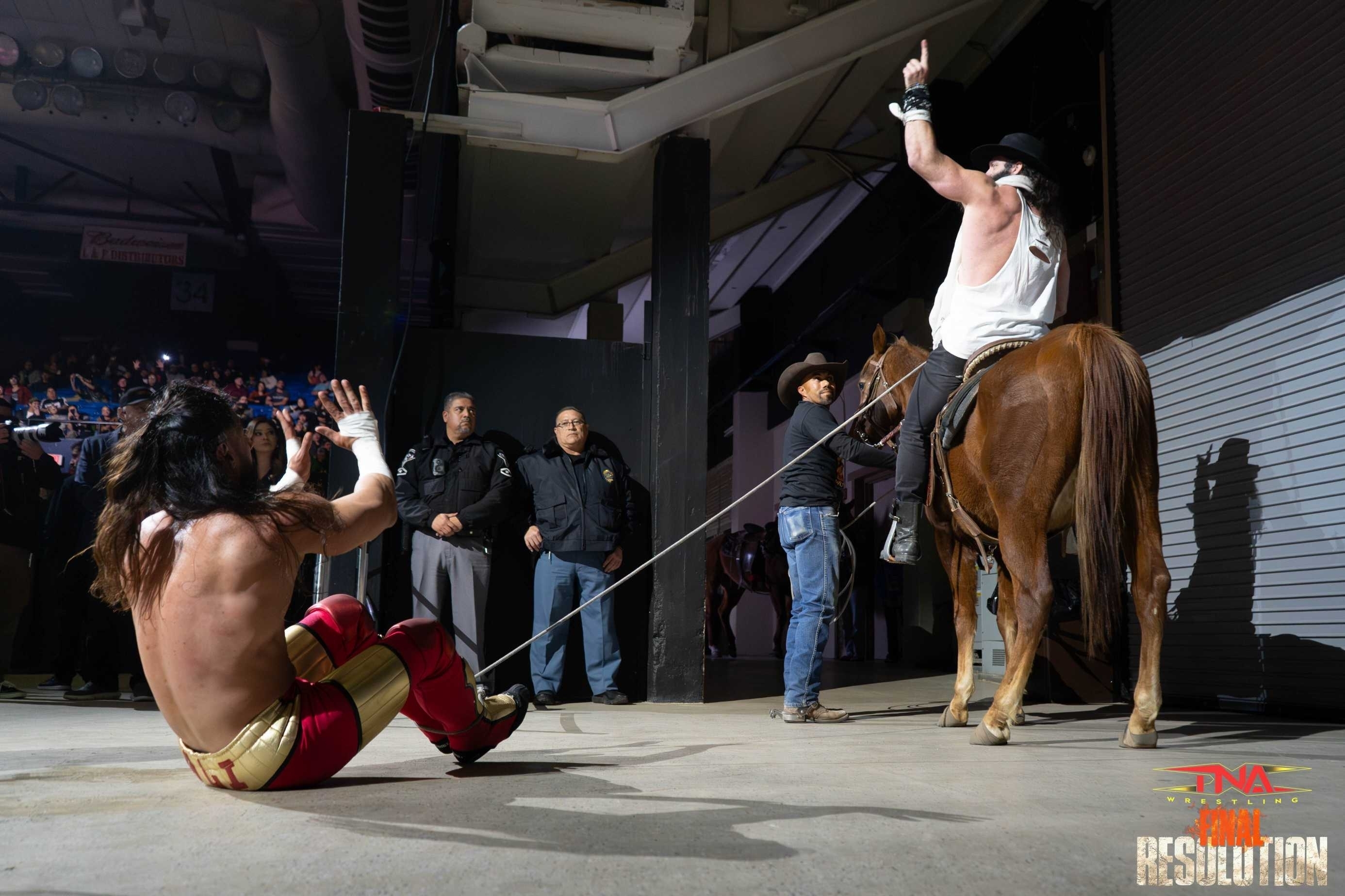 Best of 2025: A Historic Year for TNA Wrestling