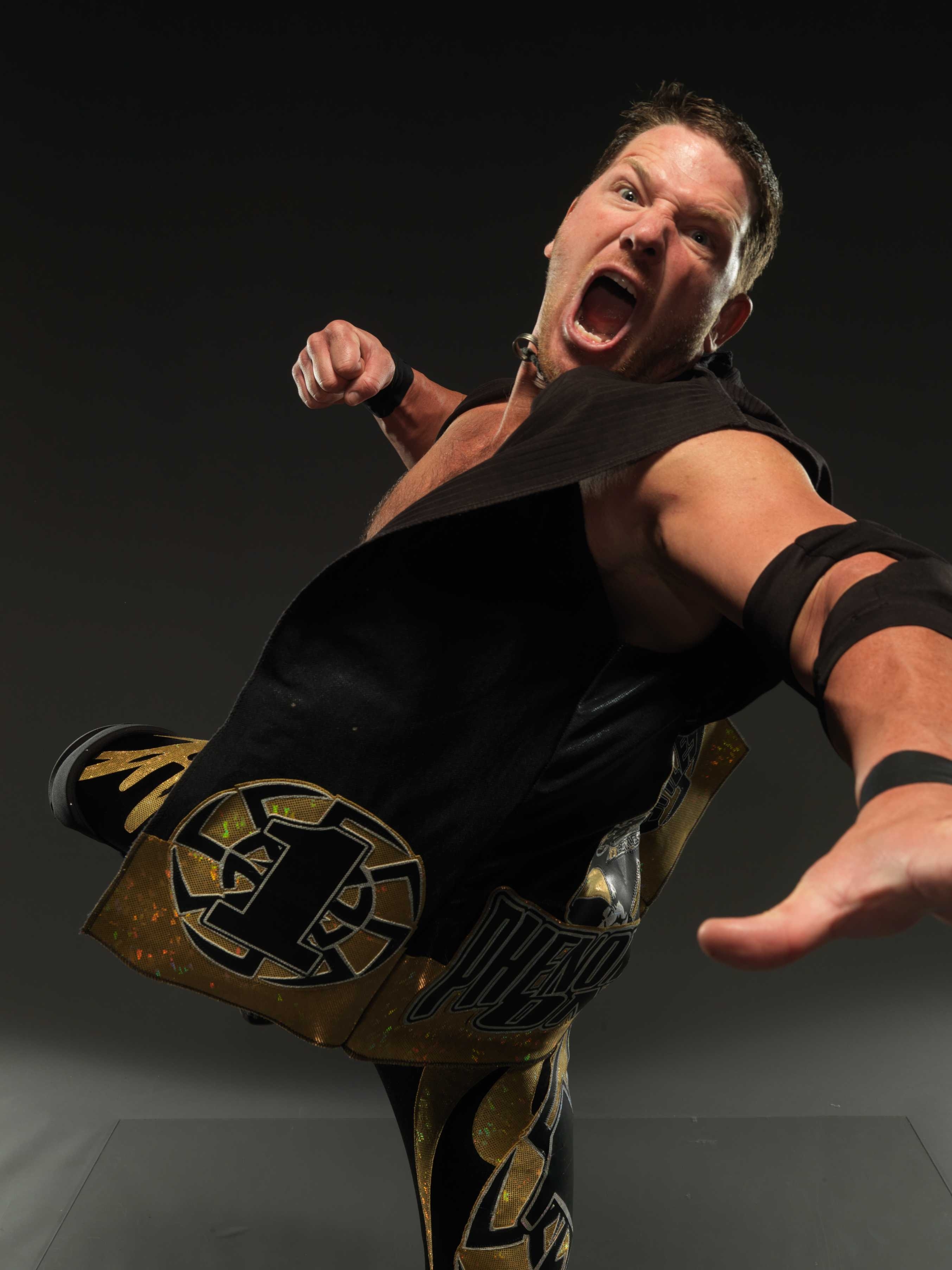 From the Vault: TNA Video Game Shoot