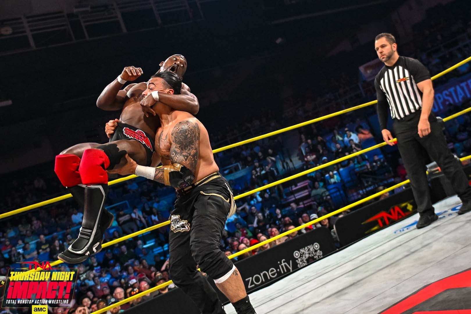 TNA Thursday Night iMPACT! on AMC: April 23, 2026