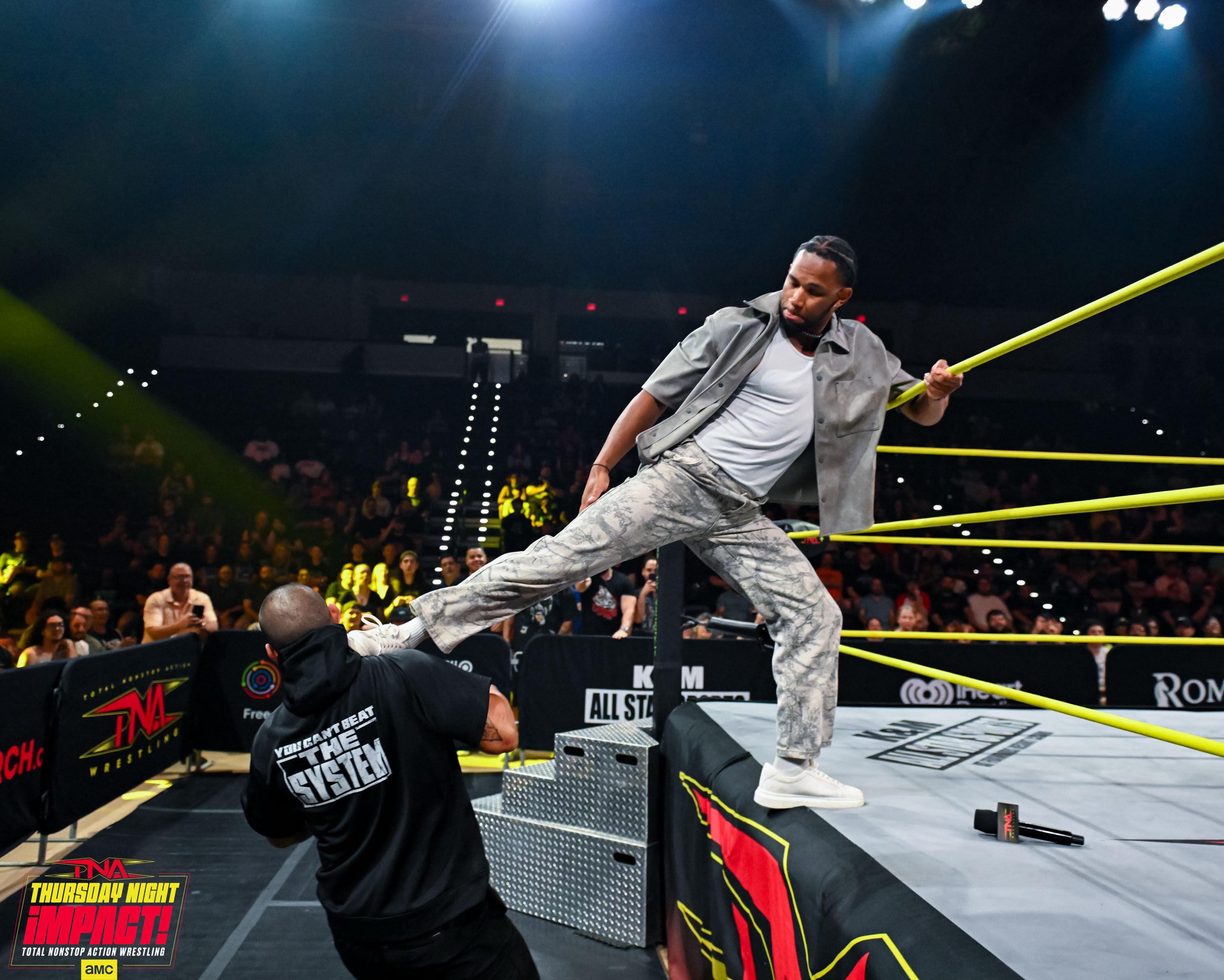 TNA Thursday Night iMPACT! on AMC: July 2, 2026