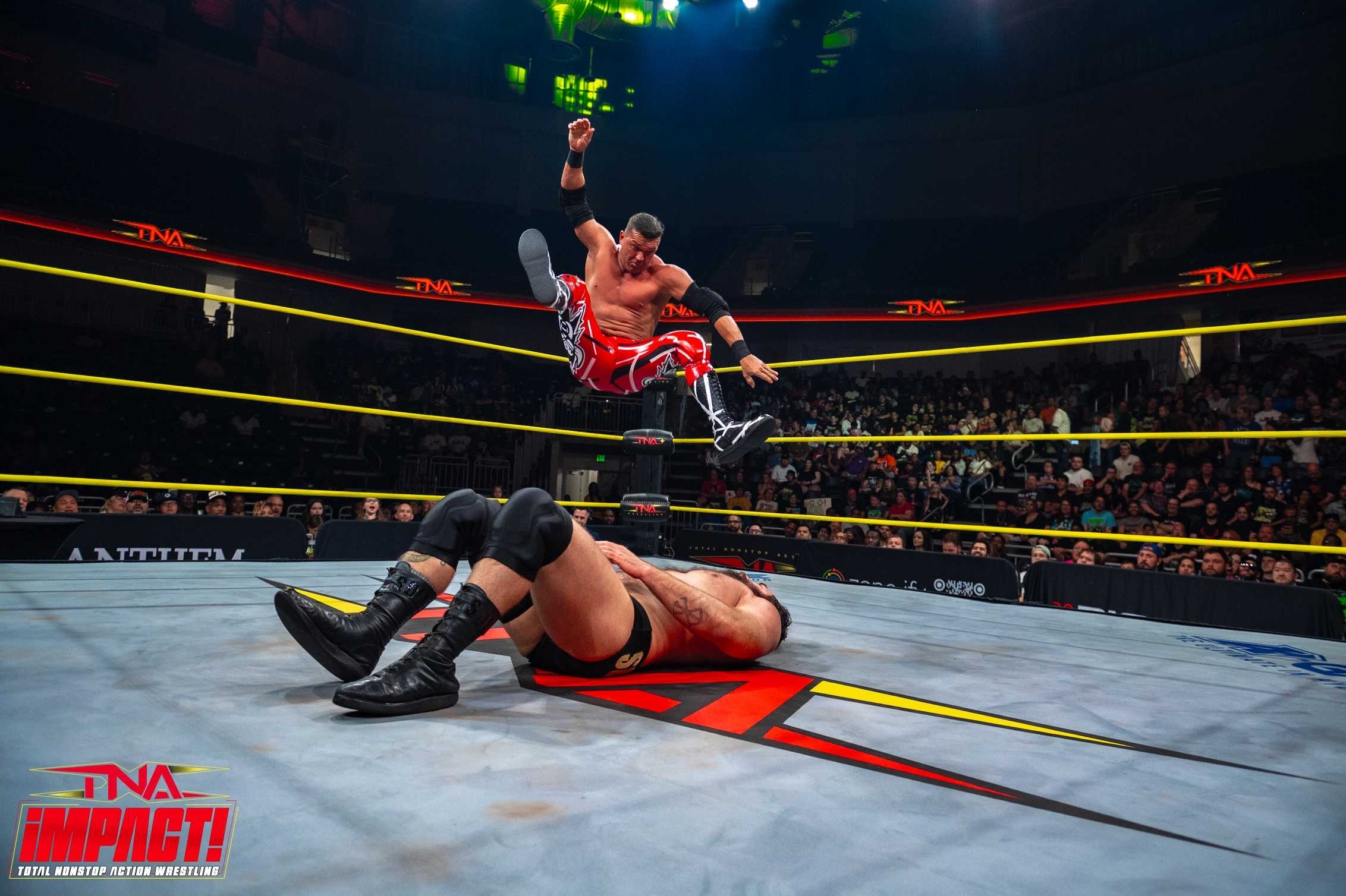 iMPACT! August 21, 2025