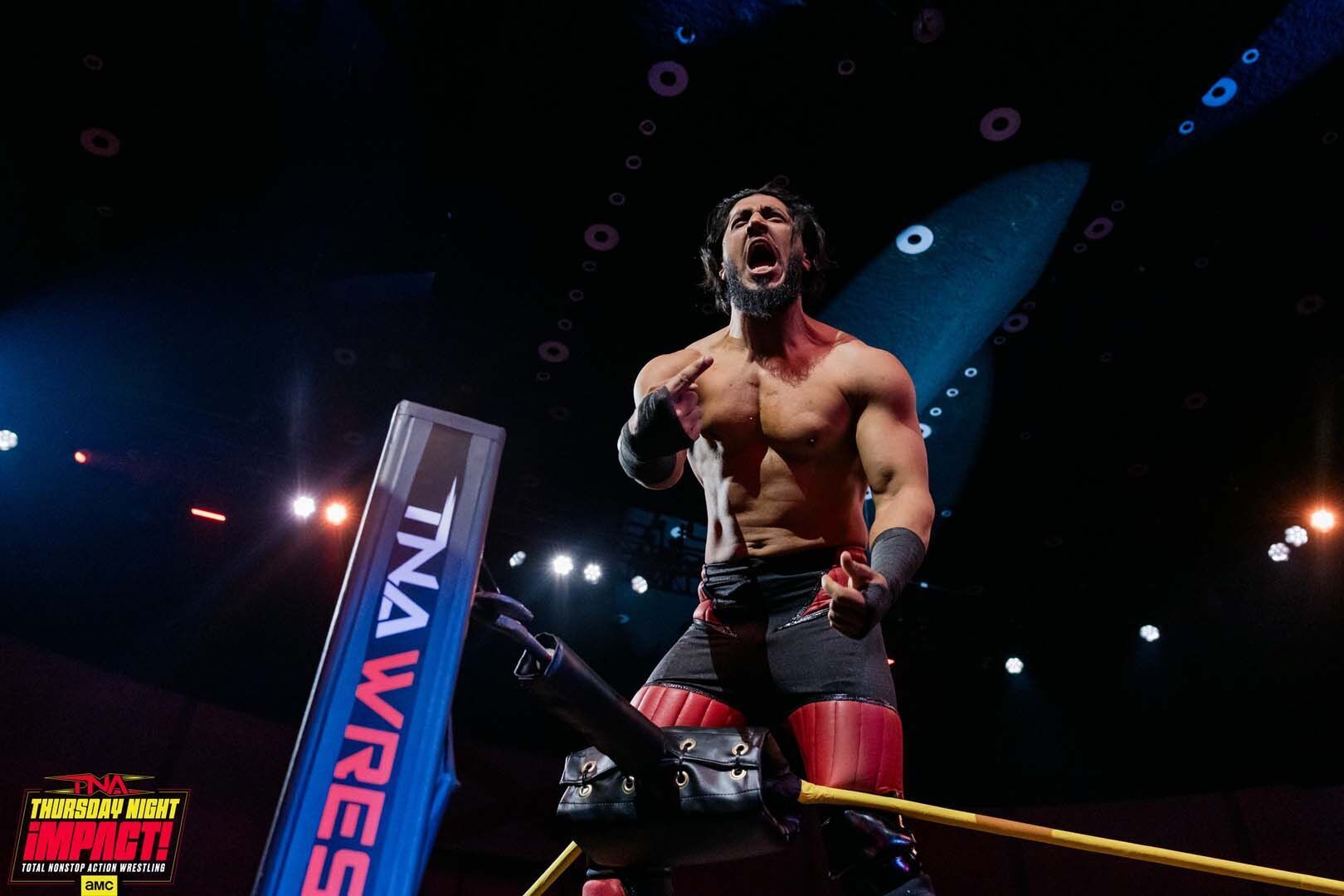 TNA Thursday Night iMPACT! on AMC: October 22, 2026