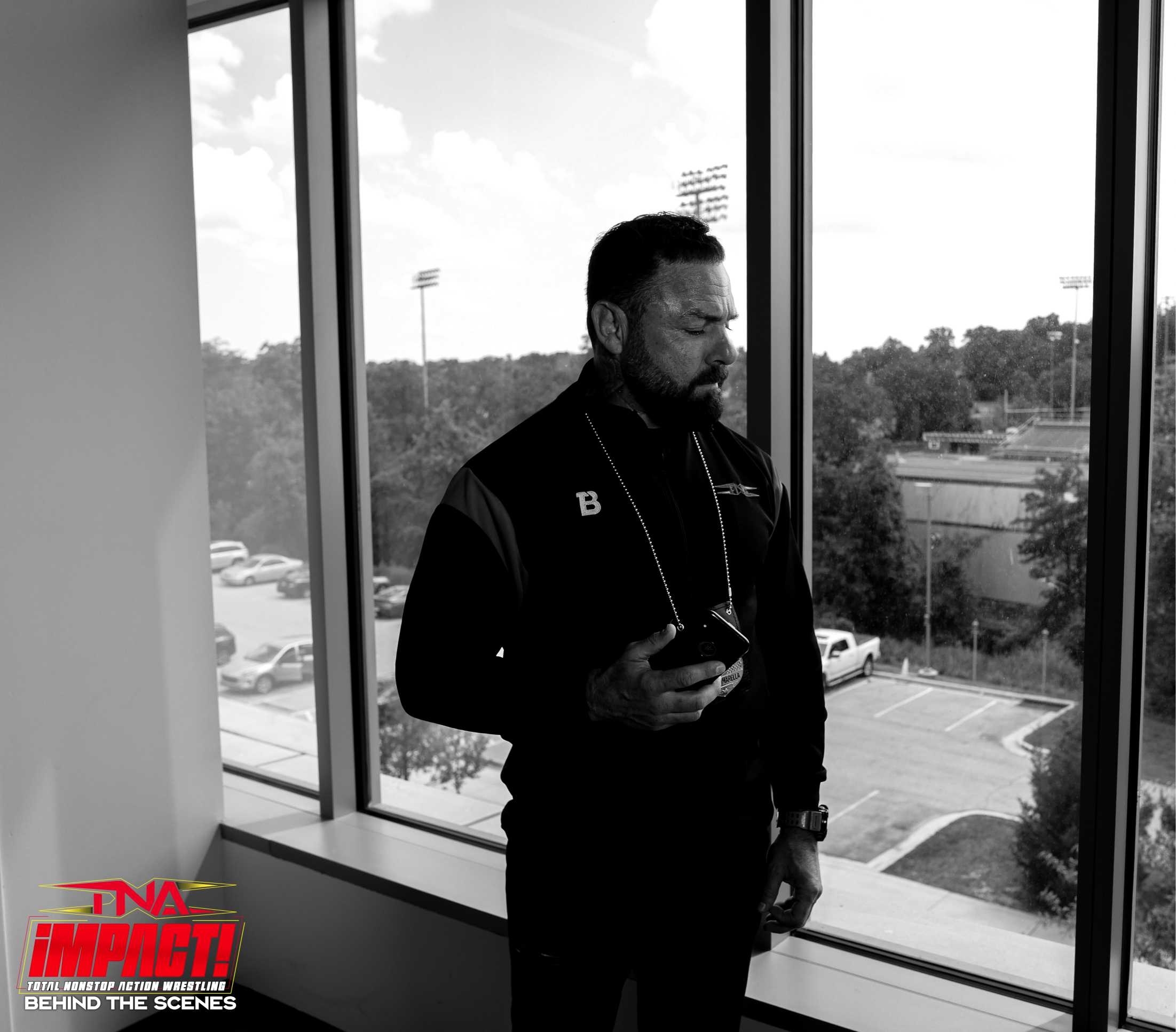 Behind the Scenes: The Path to Bound For Glory Continues in Baltimore