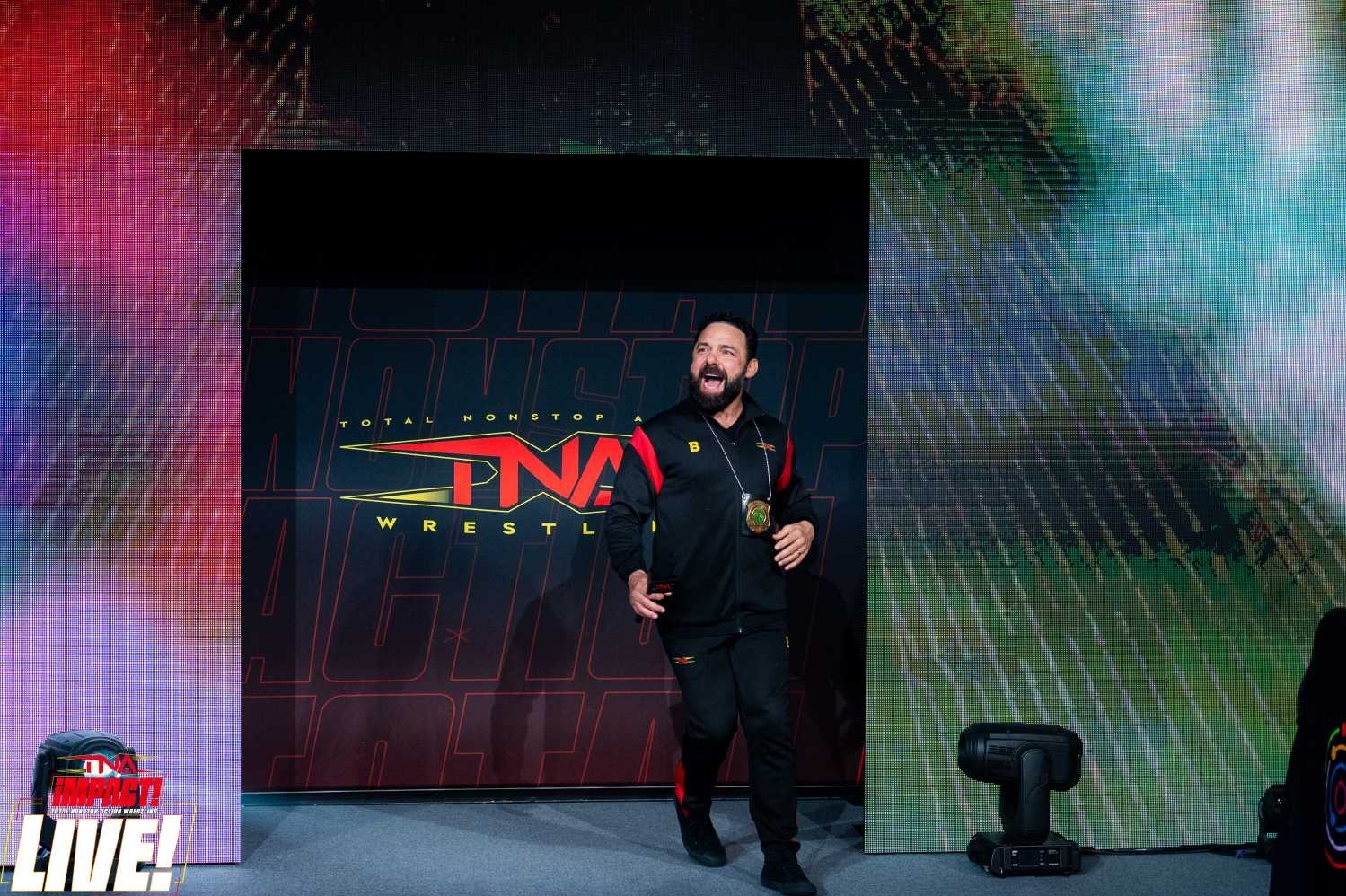 iMPACT! LIVE: November 13, 2025