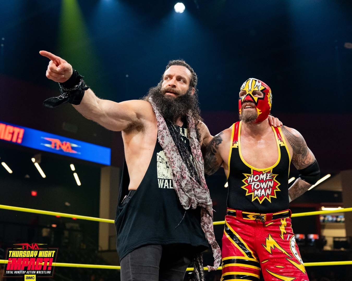 TNA Thursday Night iMPACT! on AMC: March 19, 2026